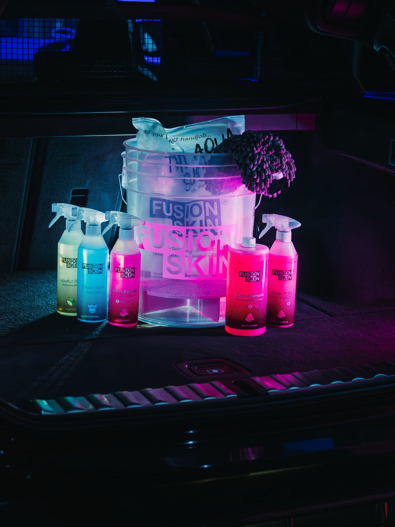 Car Care Sets & Bundles
