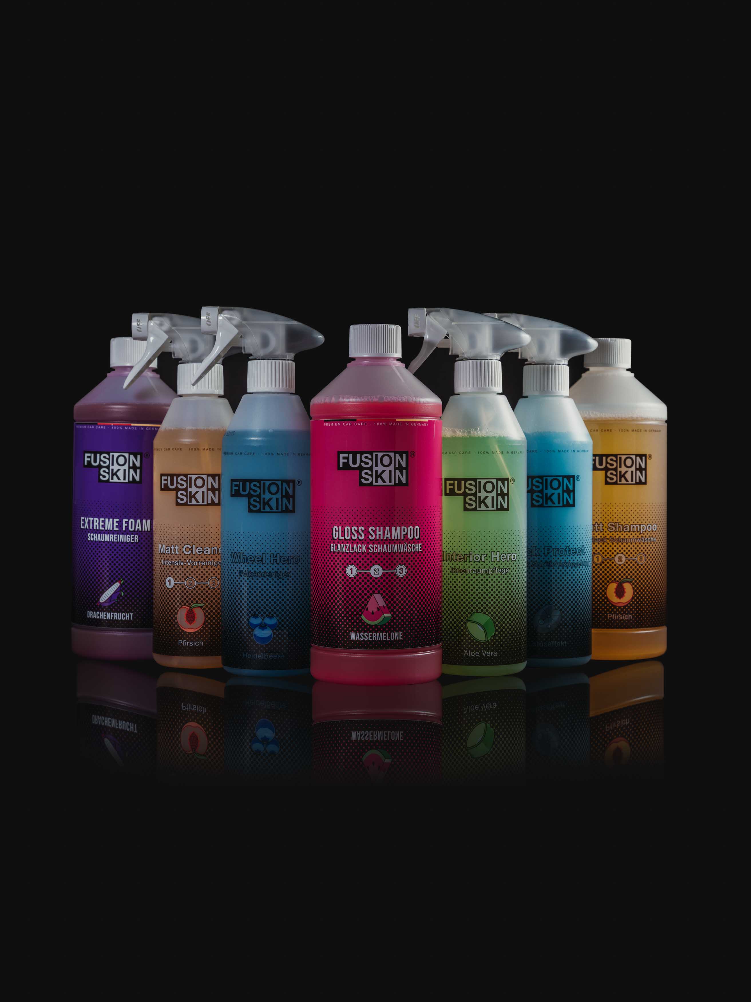 Car Cleaning & Detailing Products