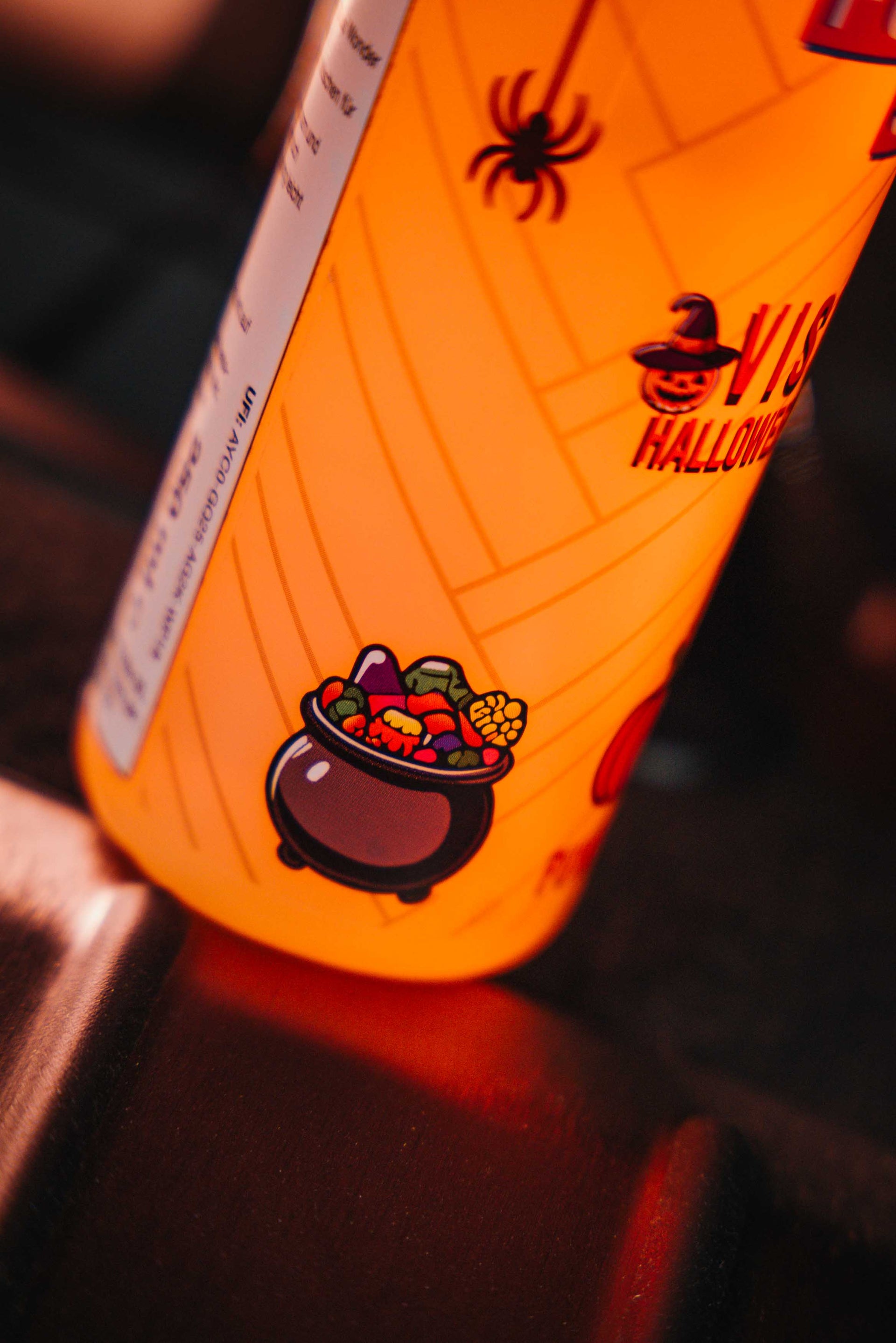 Vision LIMITED Halloween Edition