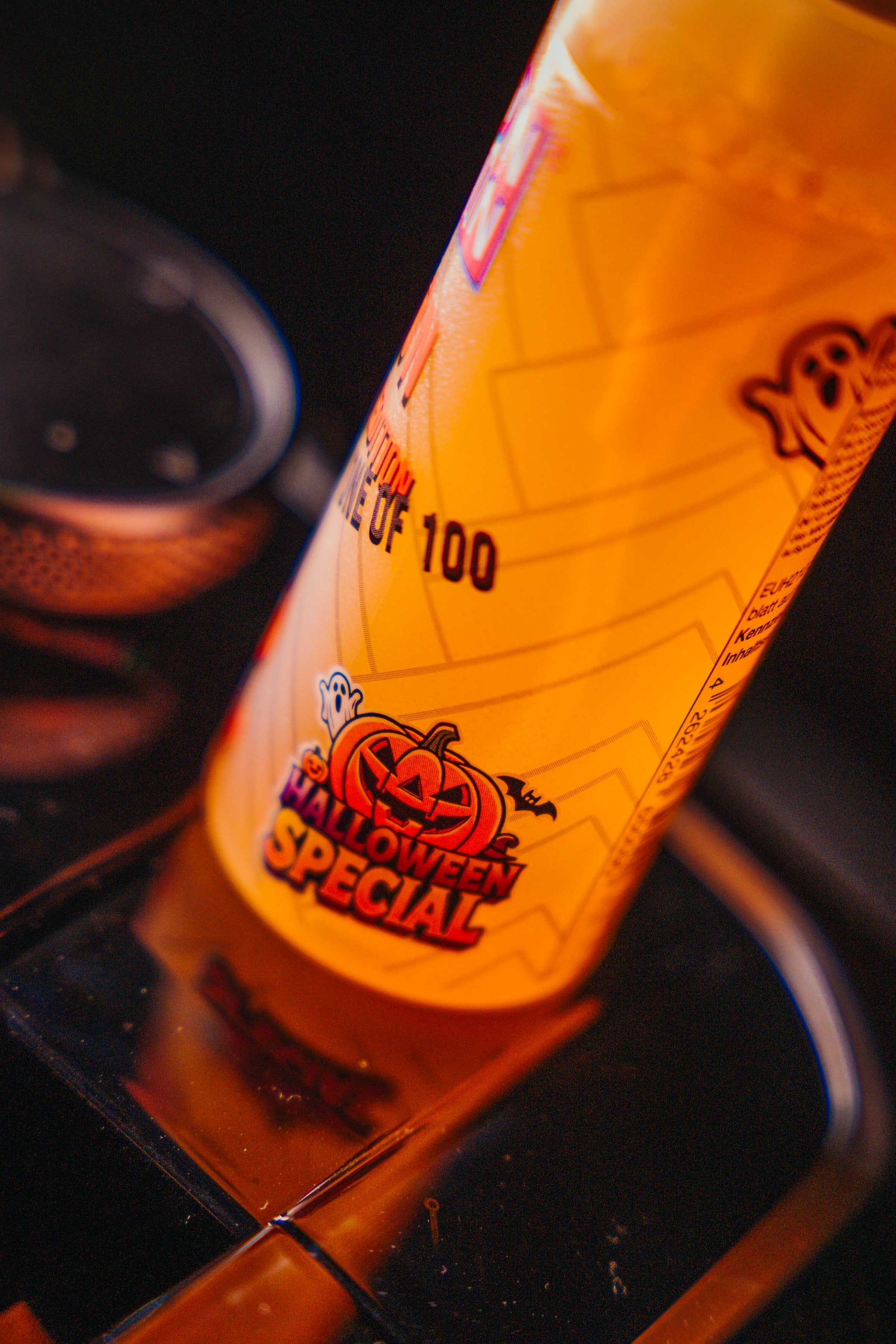Vision LIMITED Halloween Edition