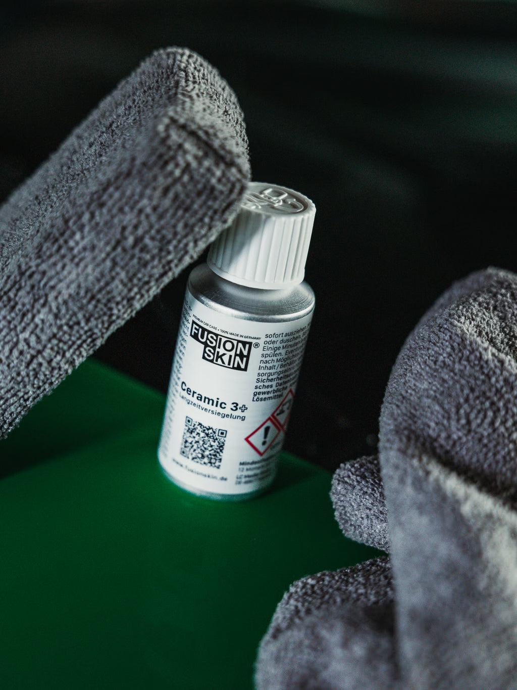 Ceramic Starter Set - Fusion Skin