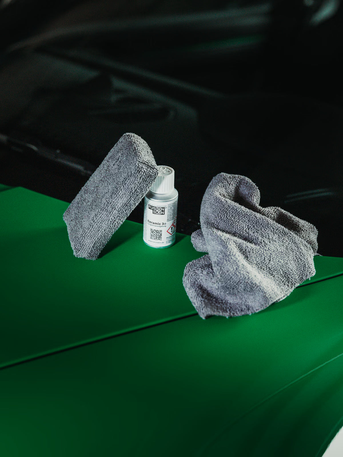 Ceramic Starter Set - Fusion Skin