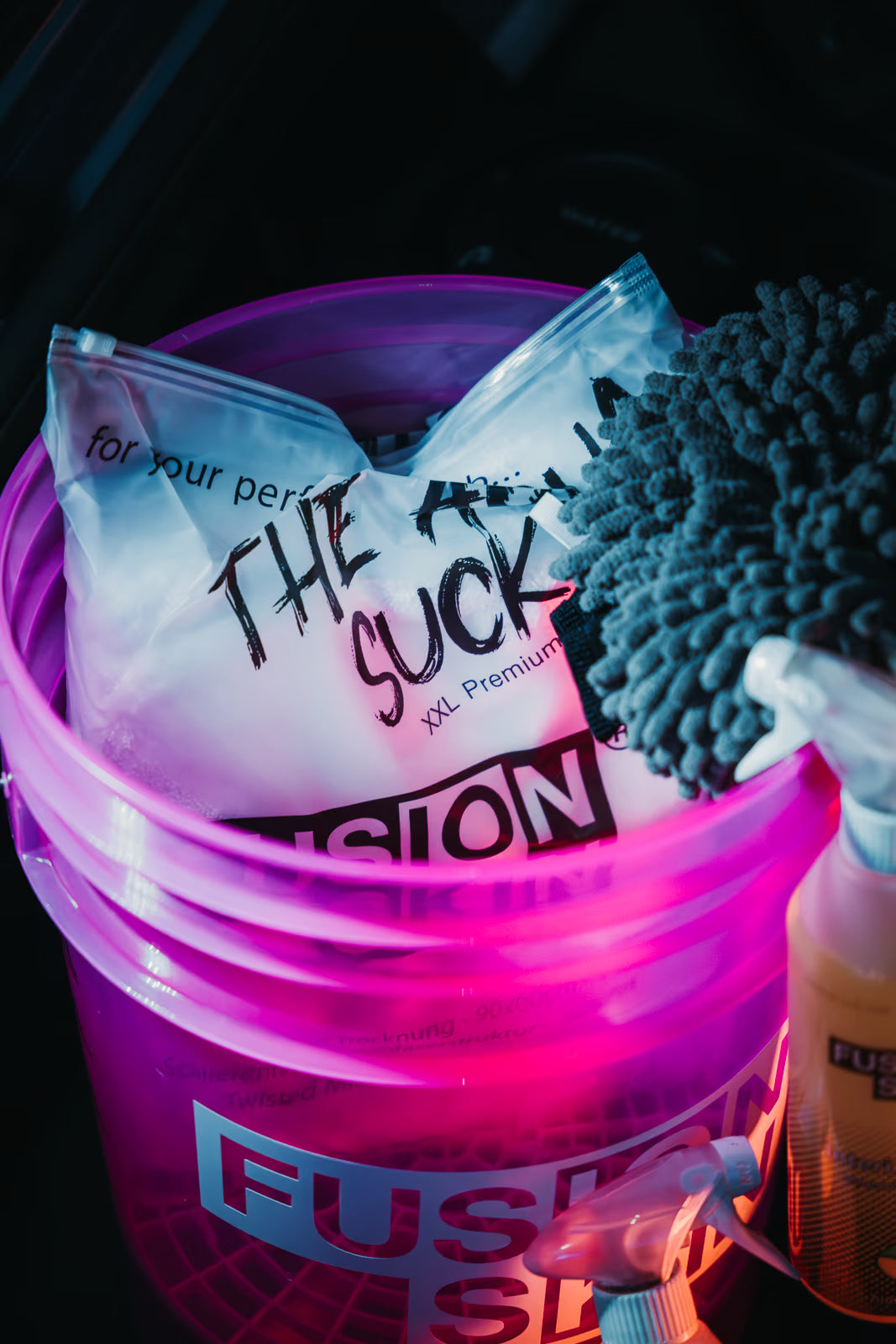 Starter Set Matt - Fusion Skin