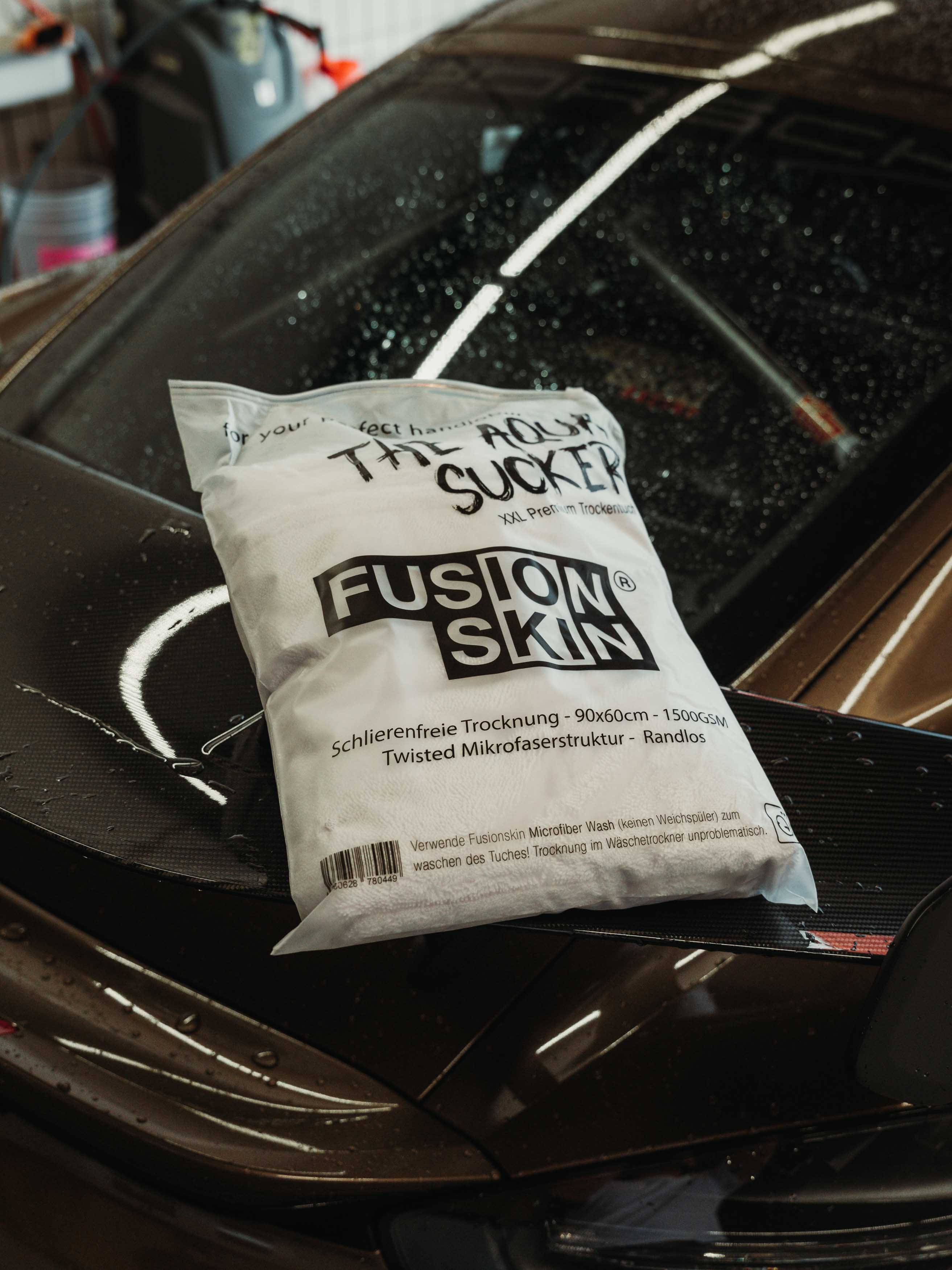 Aqua Sucker BIG - Fusion Skin