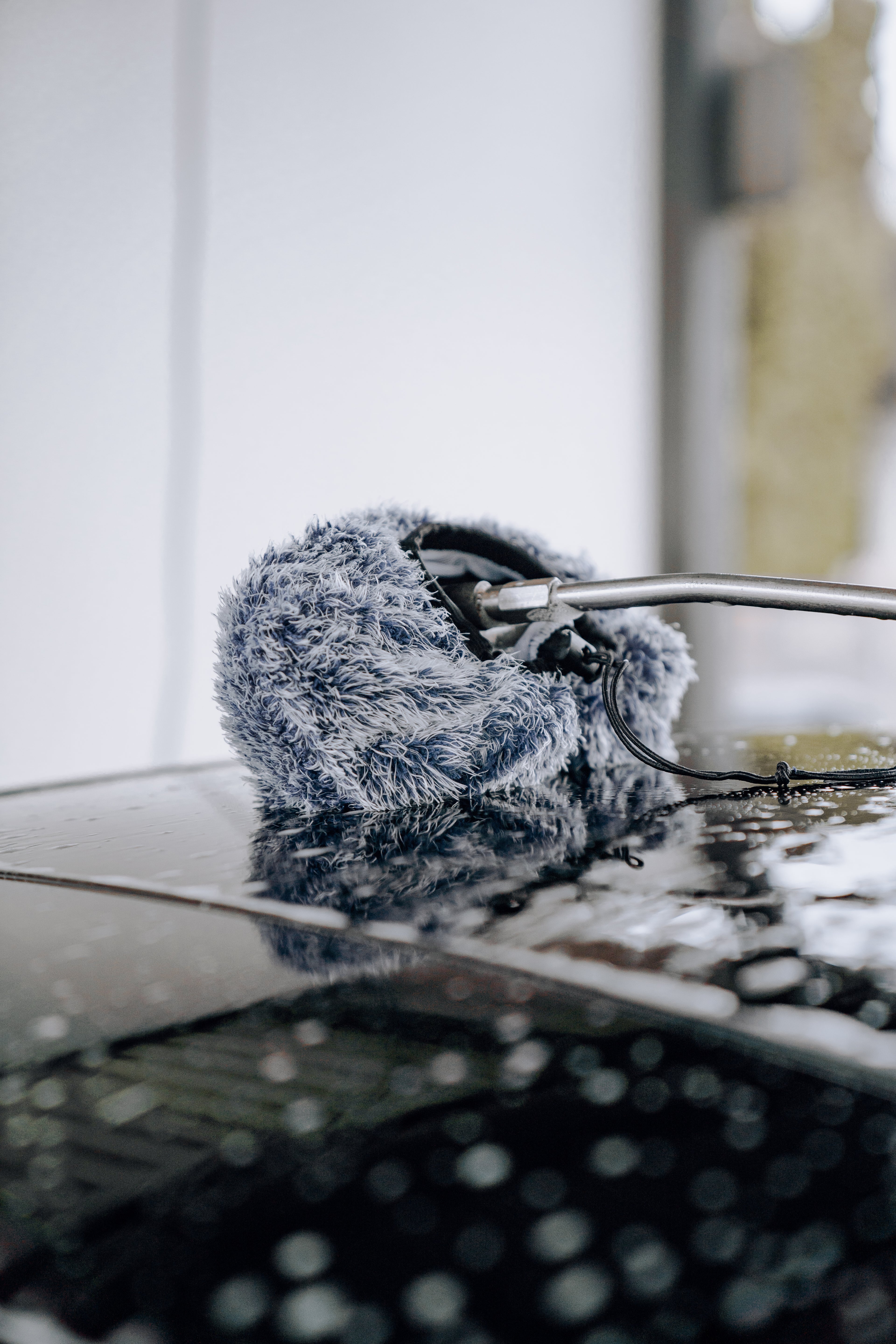 Brush cover - Fusion Skin