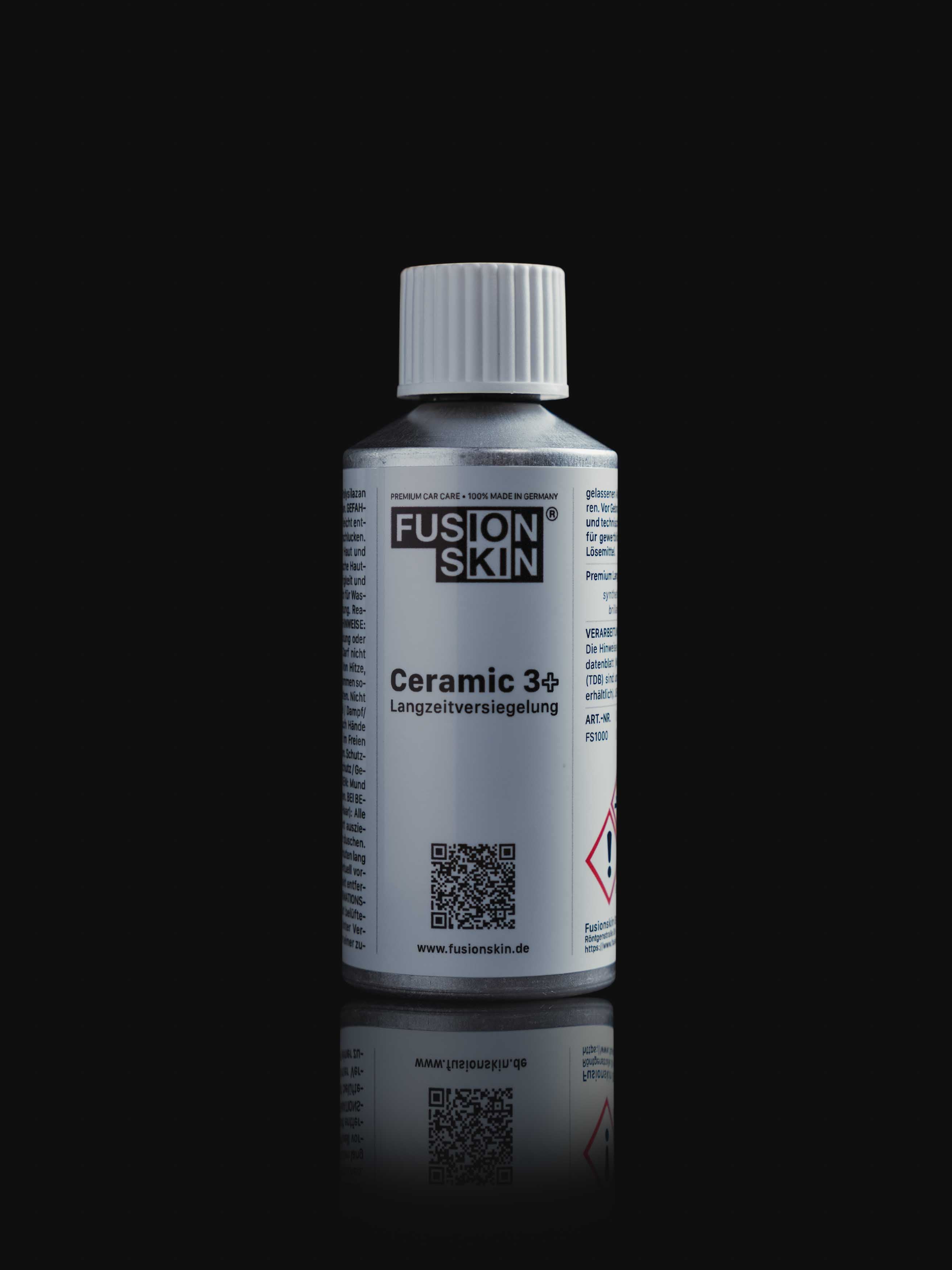 Ceramic 3+ - Fusion Skin