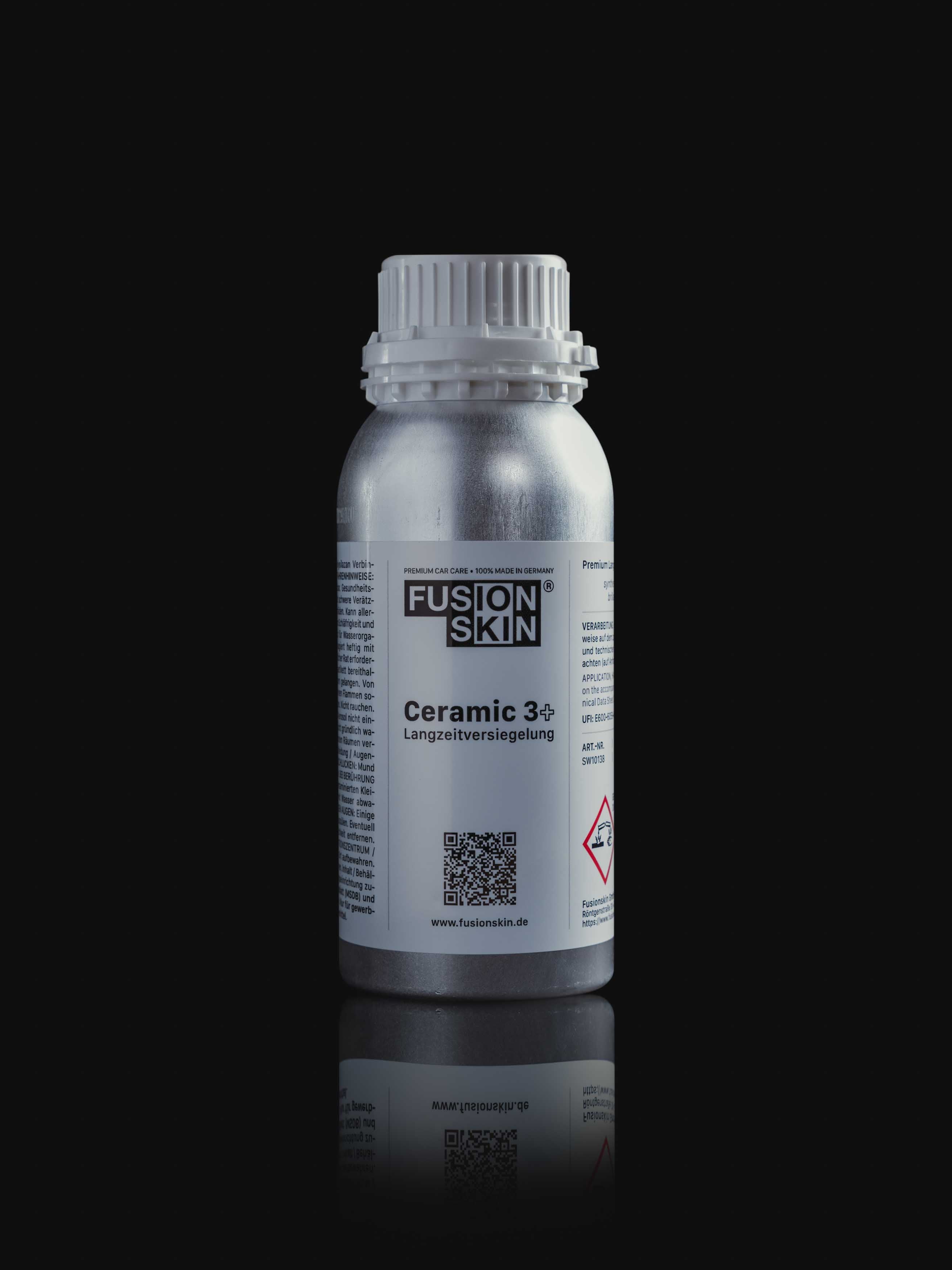 Ceramic 3+ - Fusion Skin