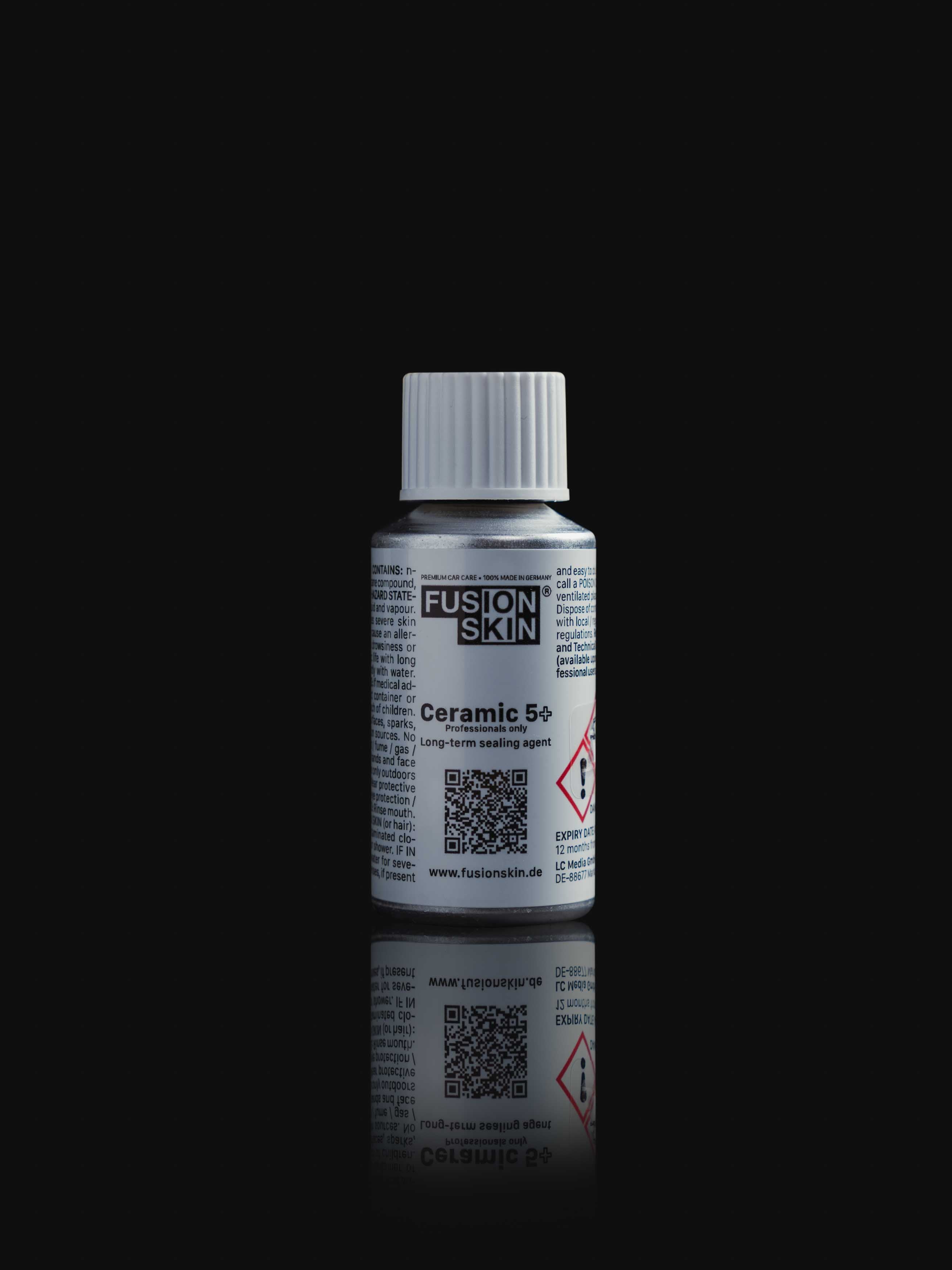 Ceramic 5+ - Fusion Skin