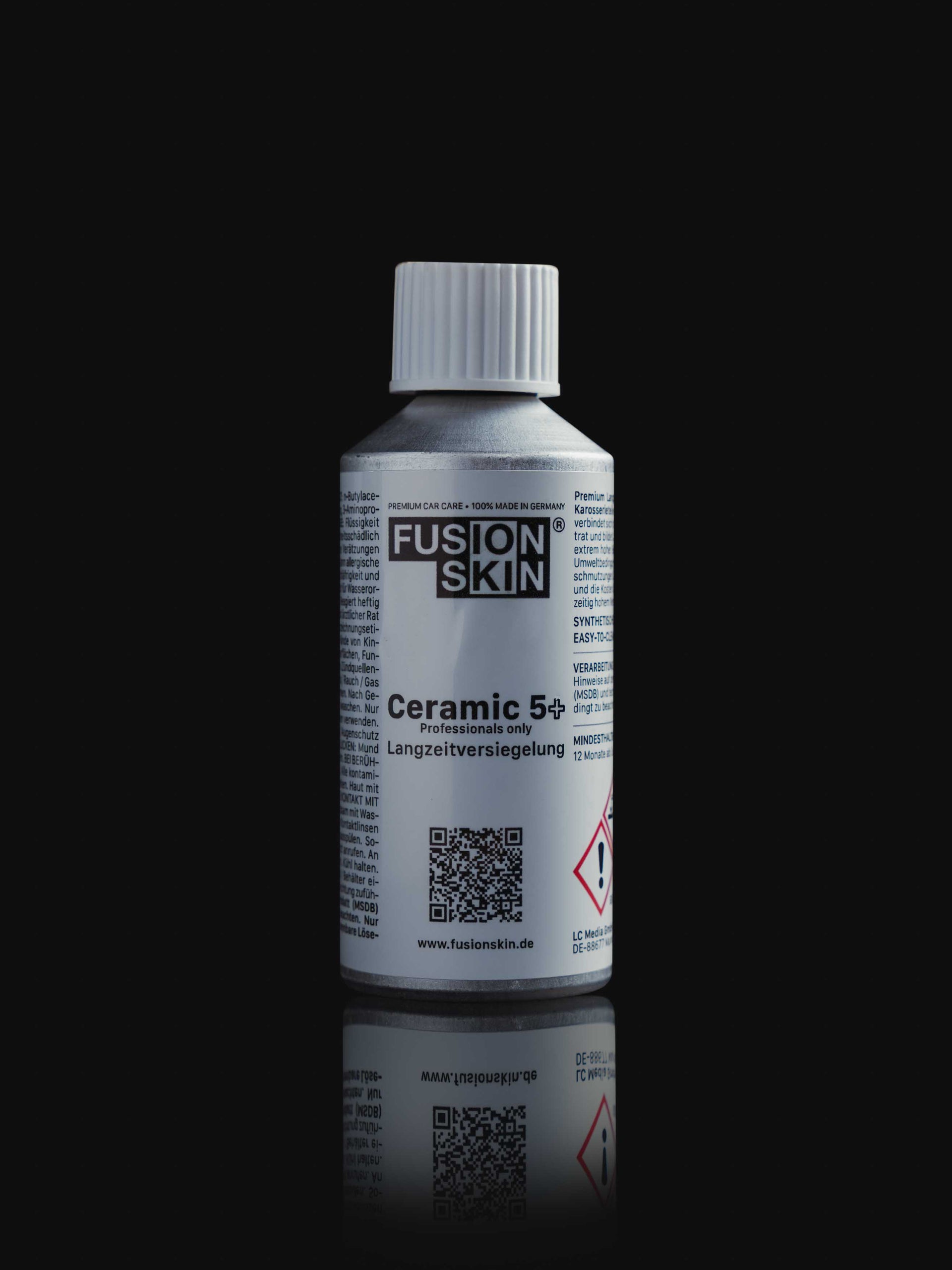 Ceramic 5+ - Fusion Skin