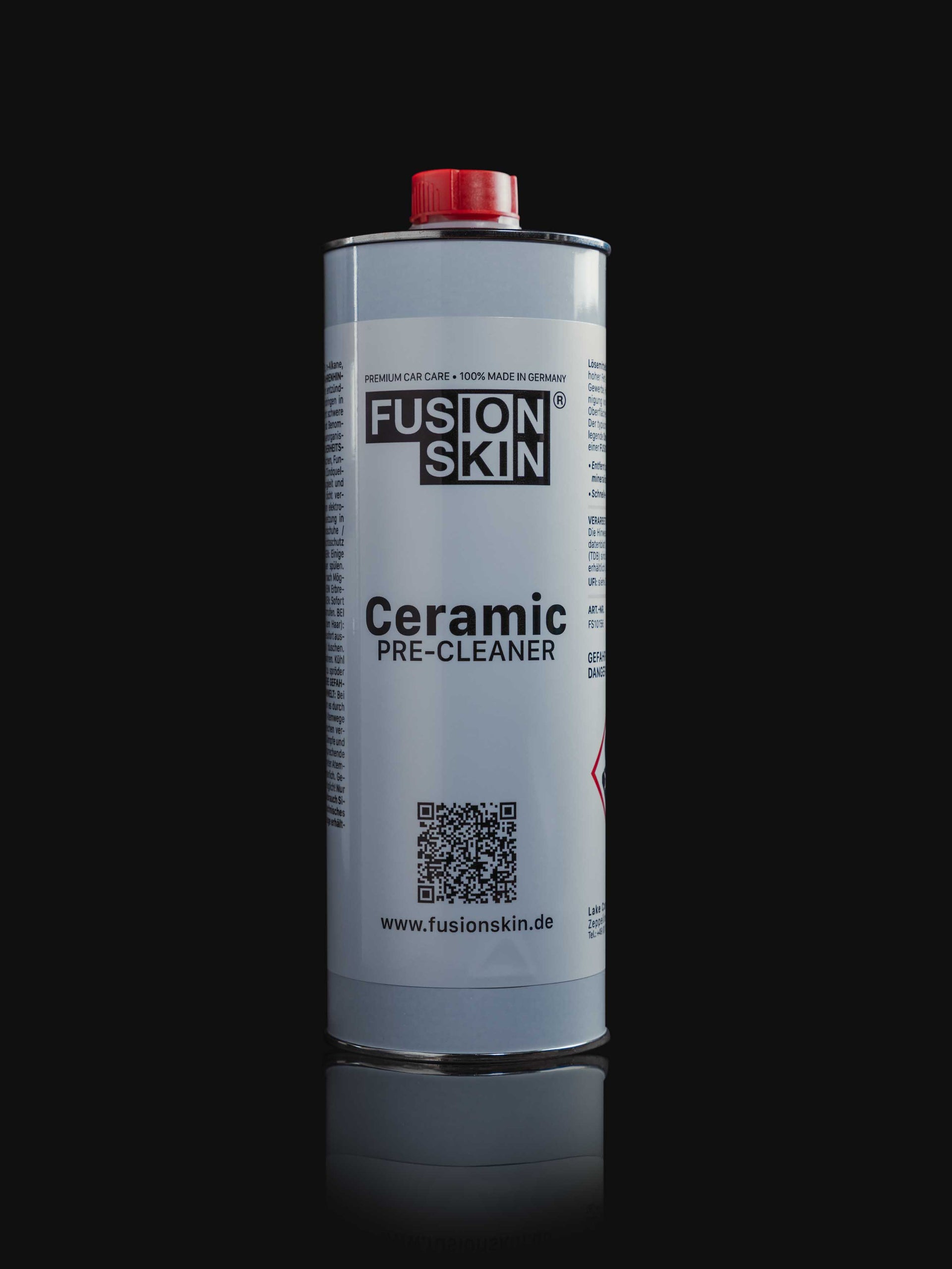 Ceramic Pre-Cleaner 10l - Fusion Skin