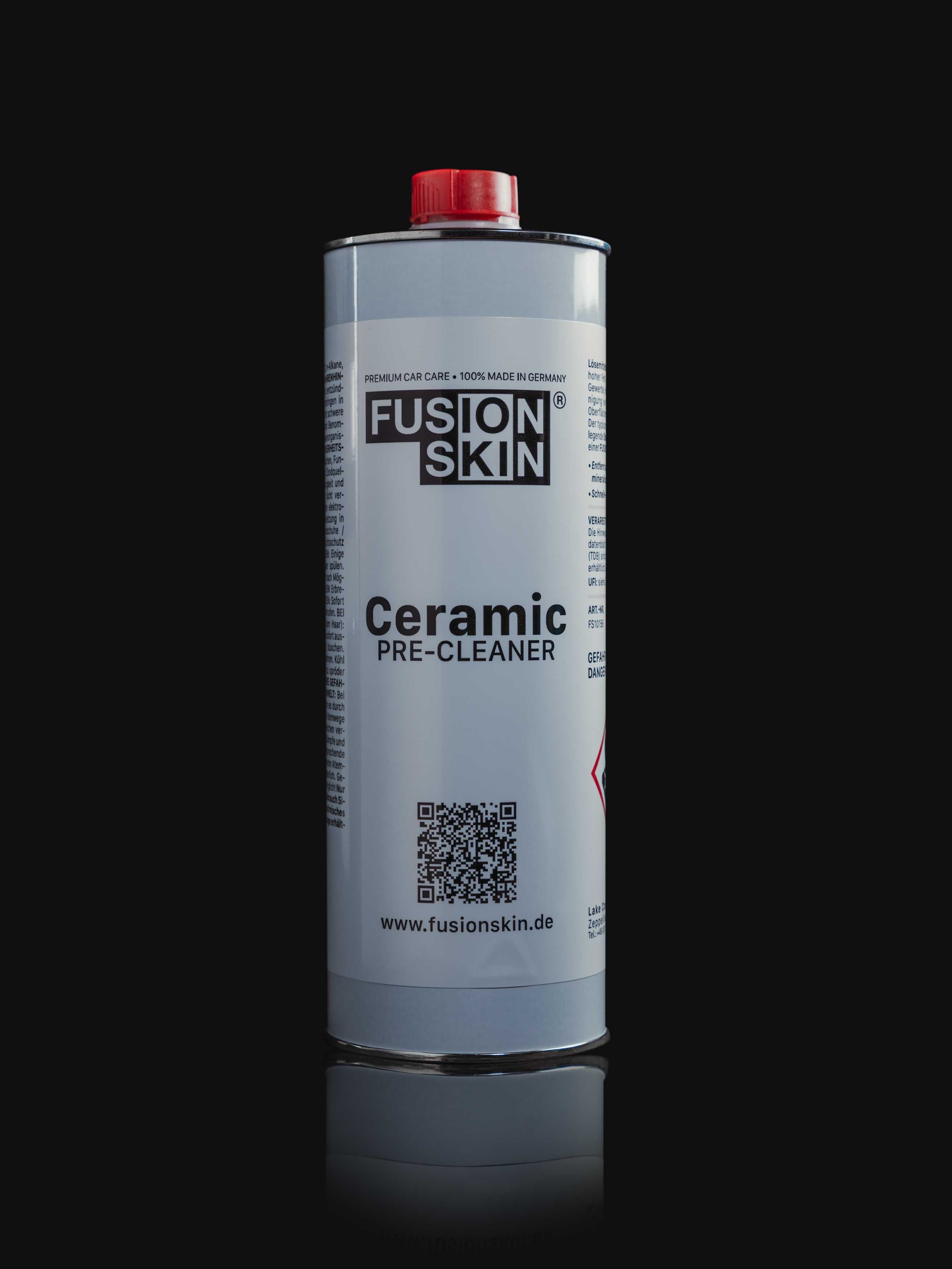Ceramic Pre-Cleaner 10l - Fusion Skin