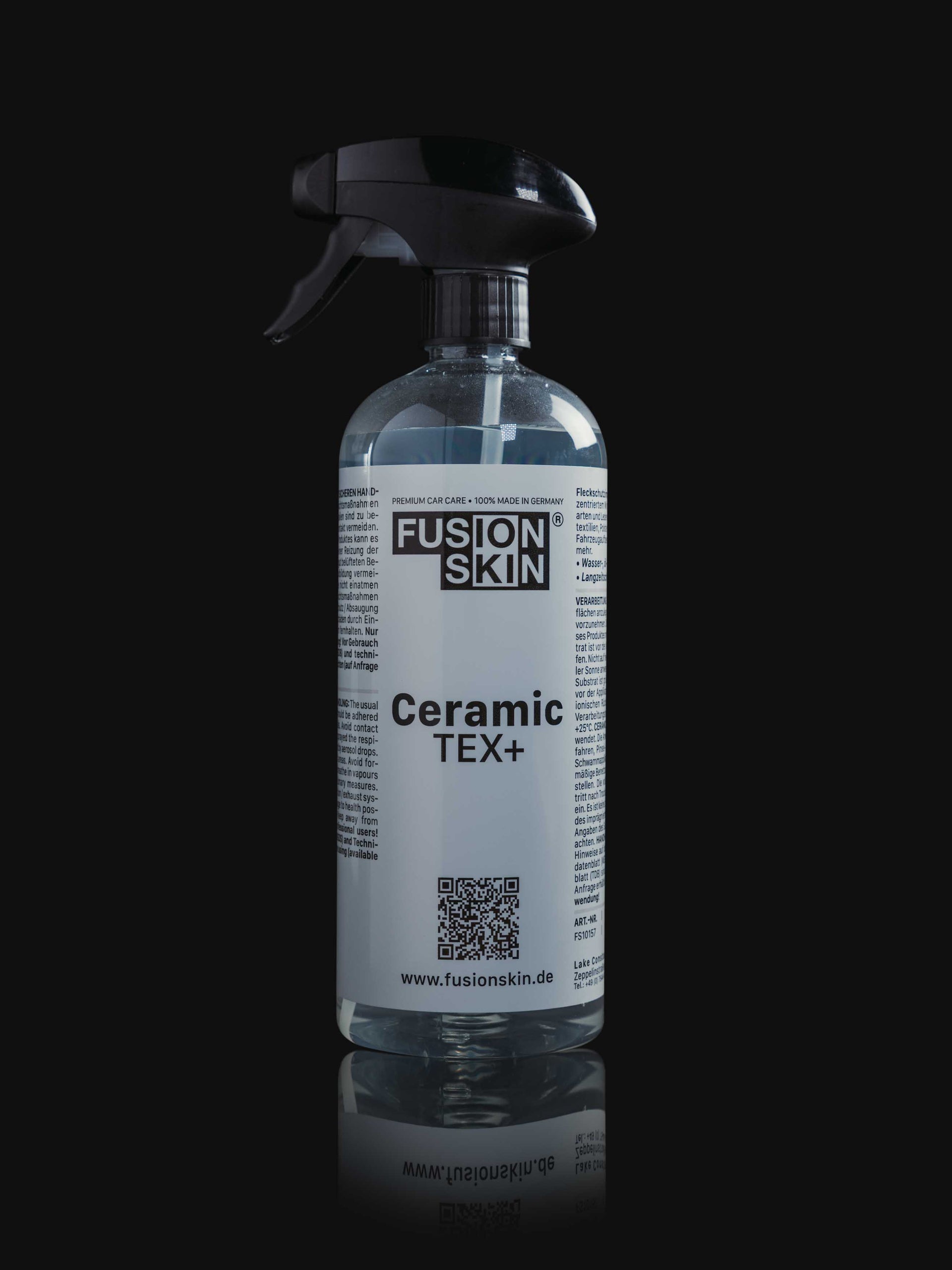 Ceramic TEX+ - Fusion Skin