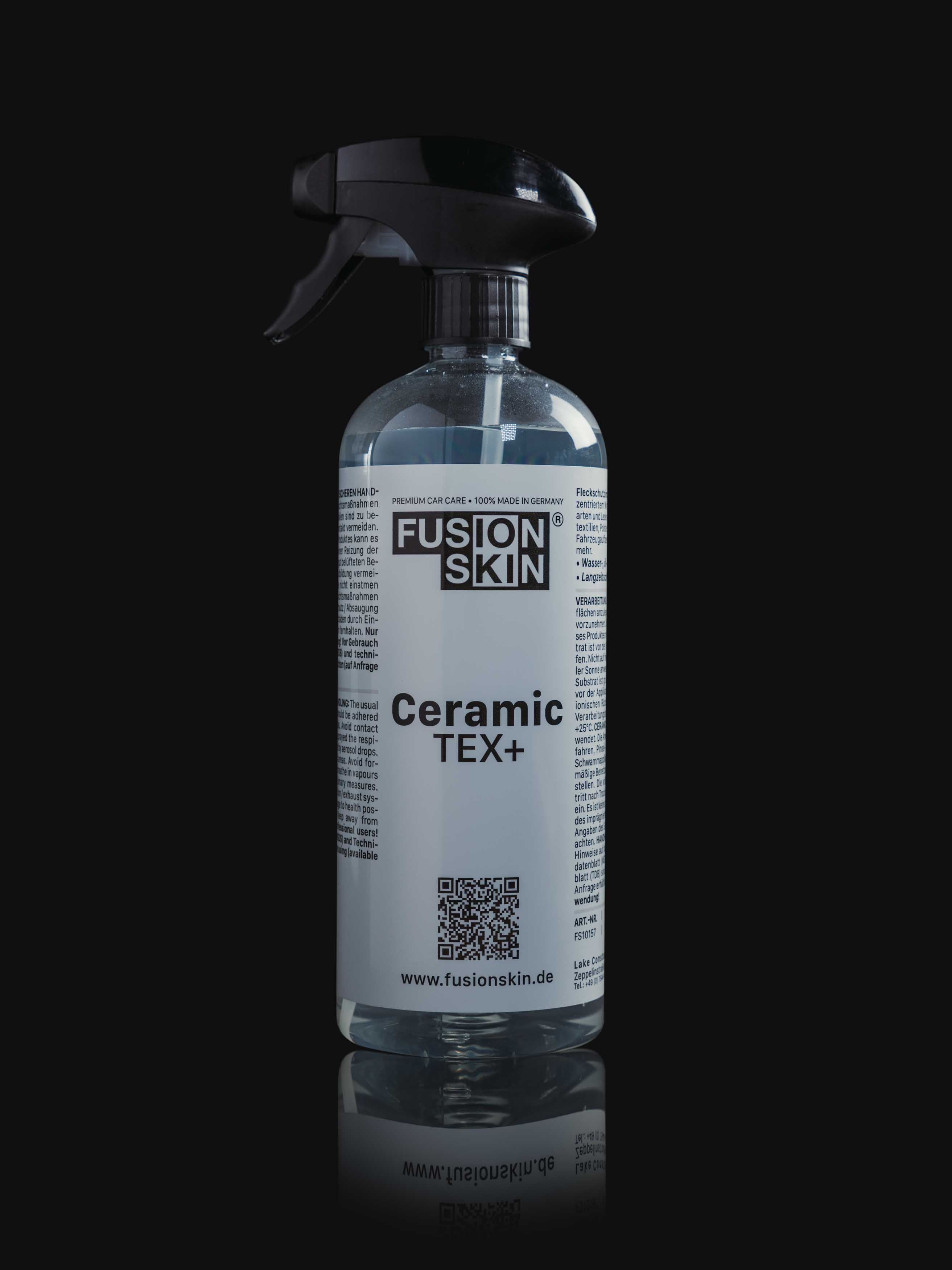 Ceramic TEX+ - Fusion Skin