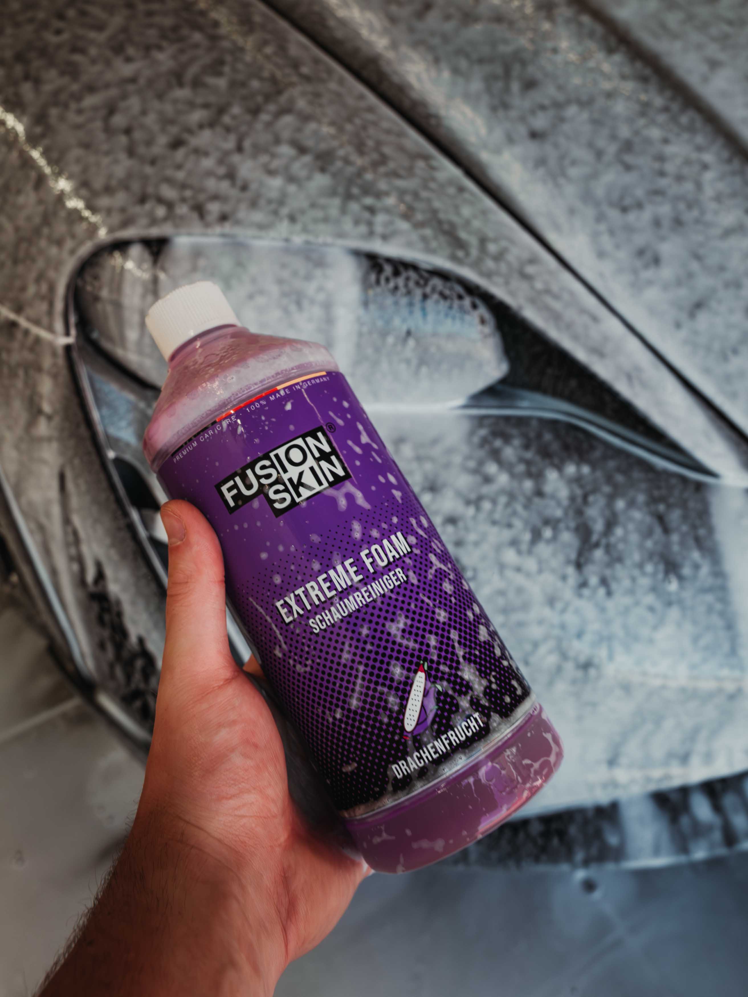 Extreme Foam 20l - Fusion Skin