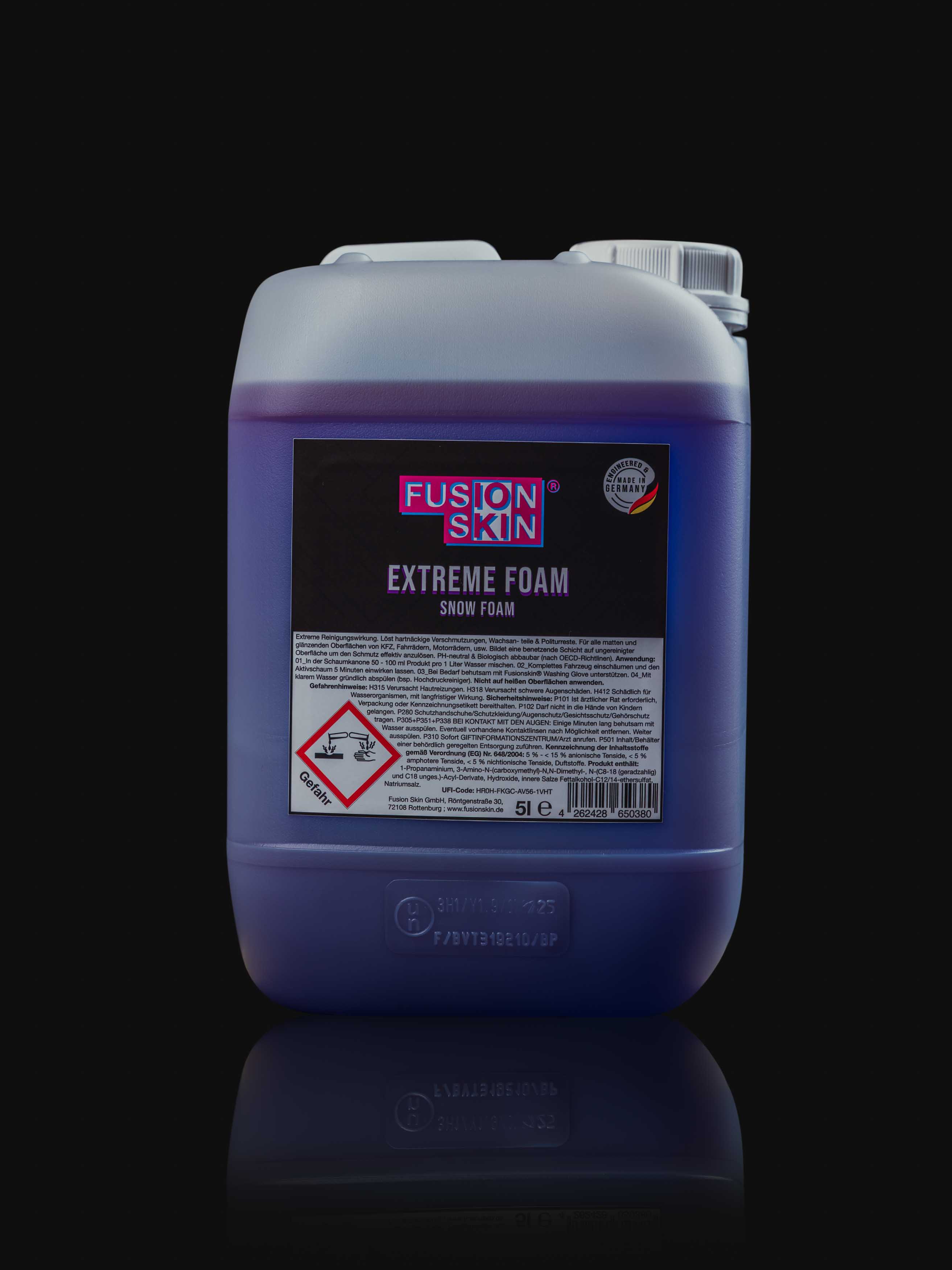 Extreme Foam 20l - Fusion Skin