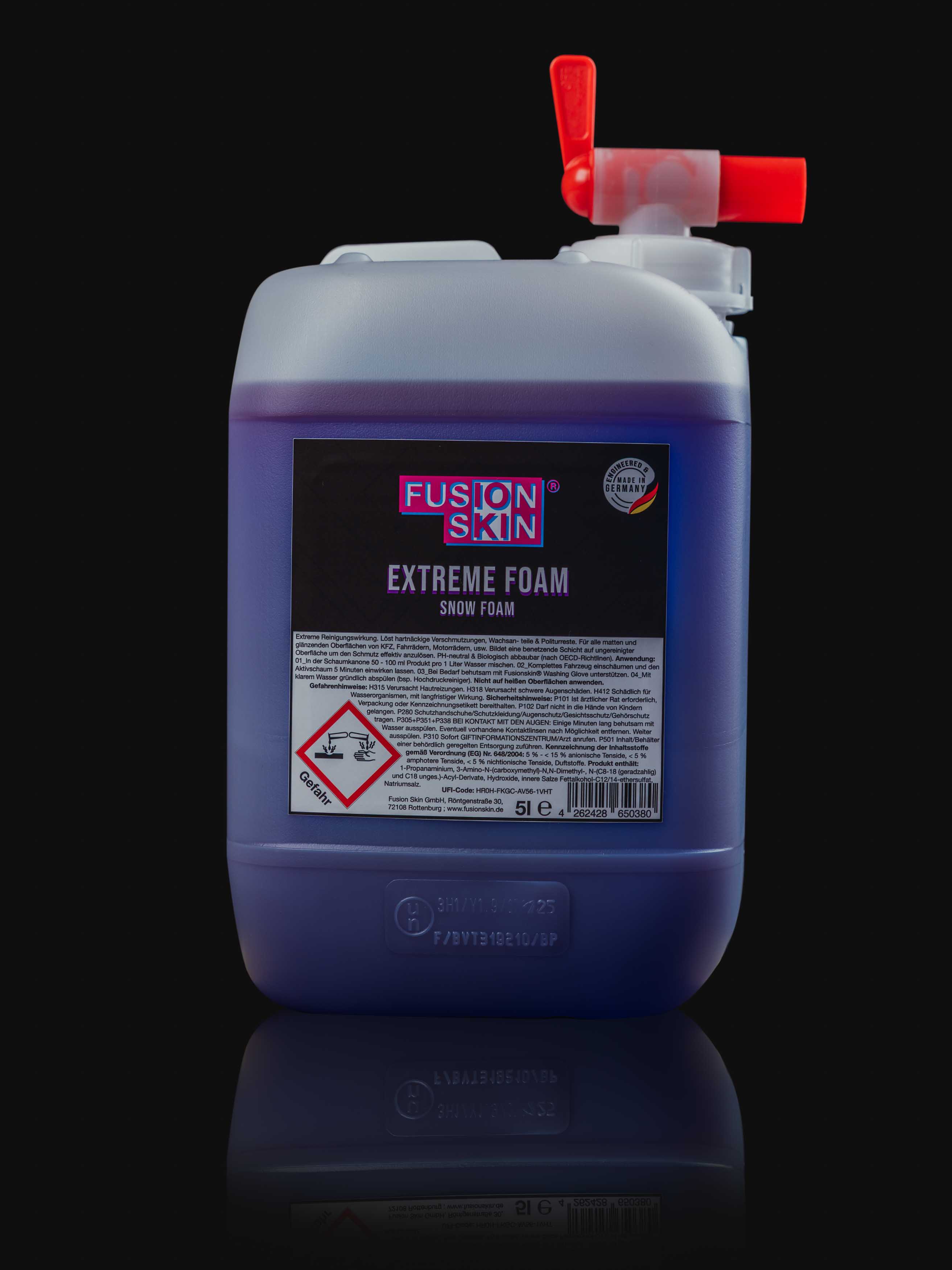 Extreme Foam 20l - Fusion Skin