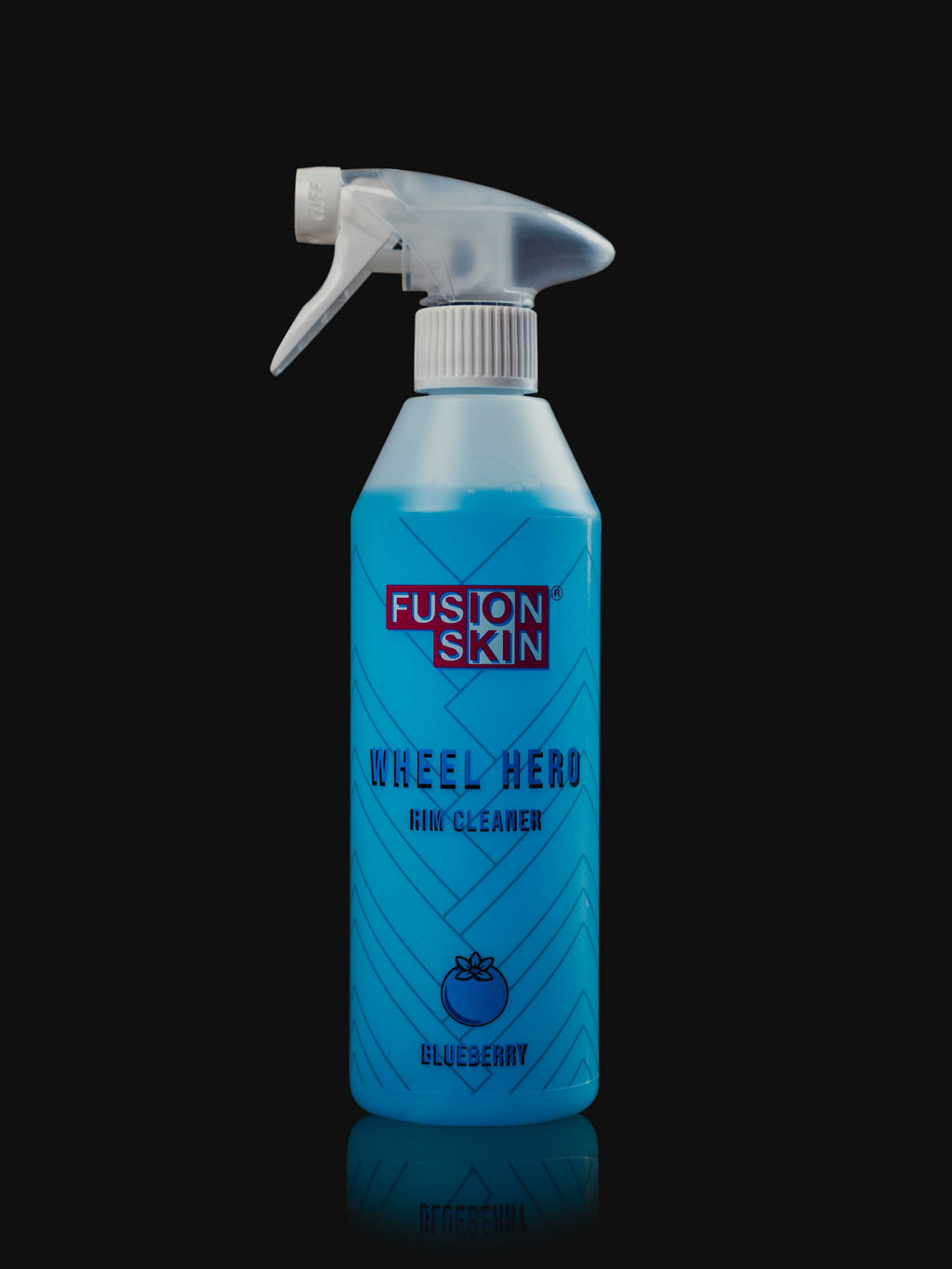 Wheel Hero - Fusion Skin