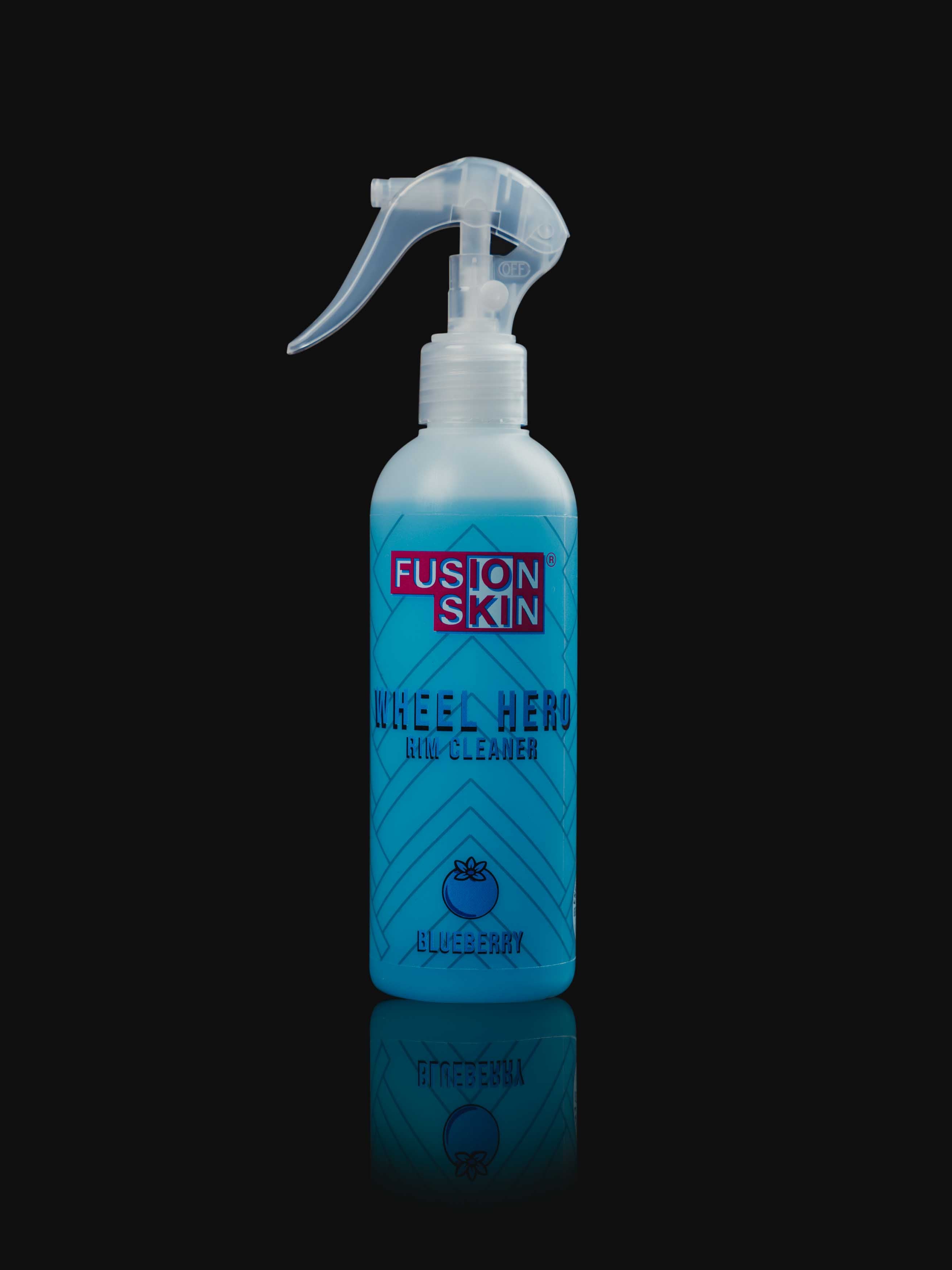 Wheel Hero - Fusion Skin