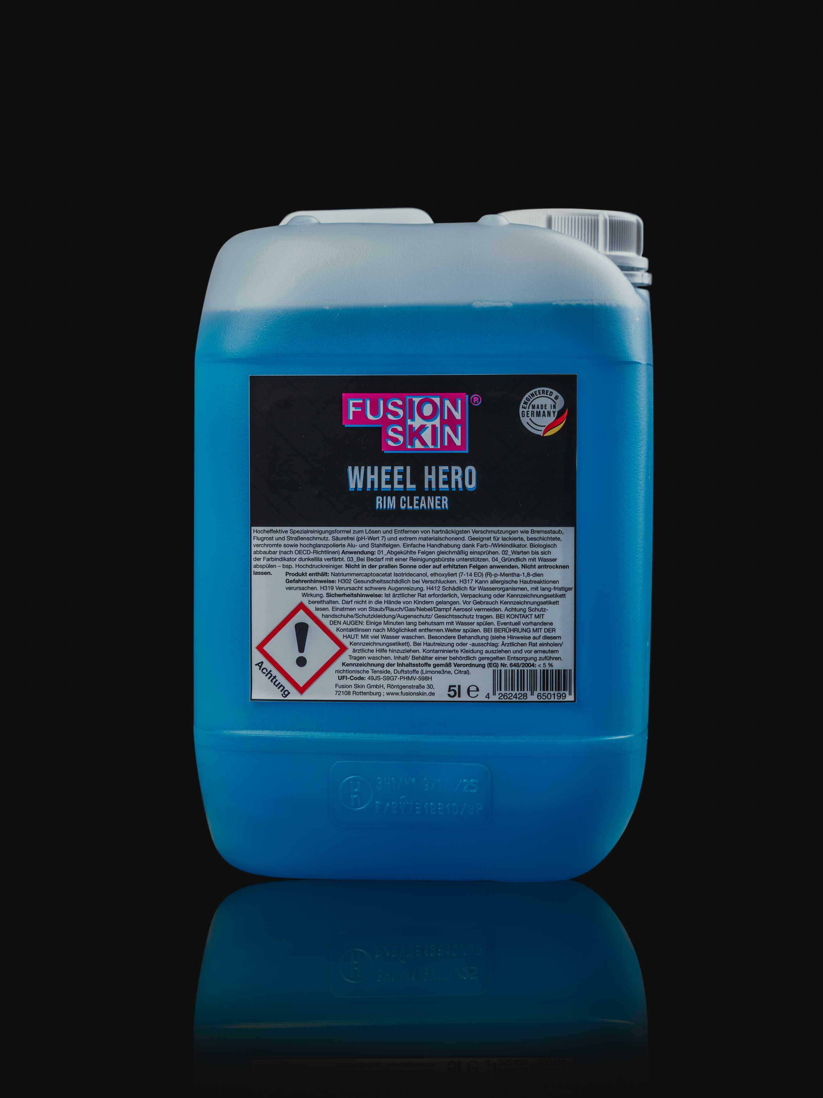 Wheel Hero 20l - Fusion Skin