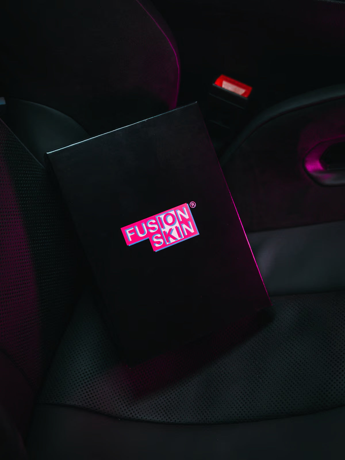 Car Care GIFT BOX - Pflege verschenken. Freude garantieren. - Fusion Skin