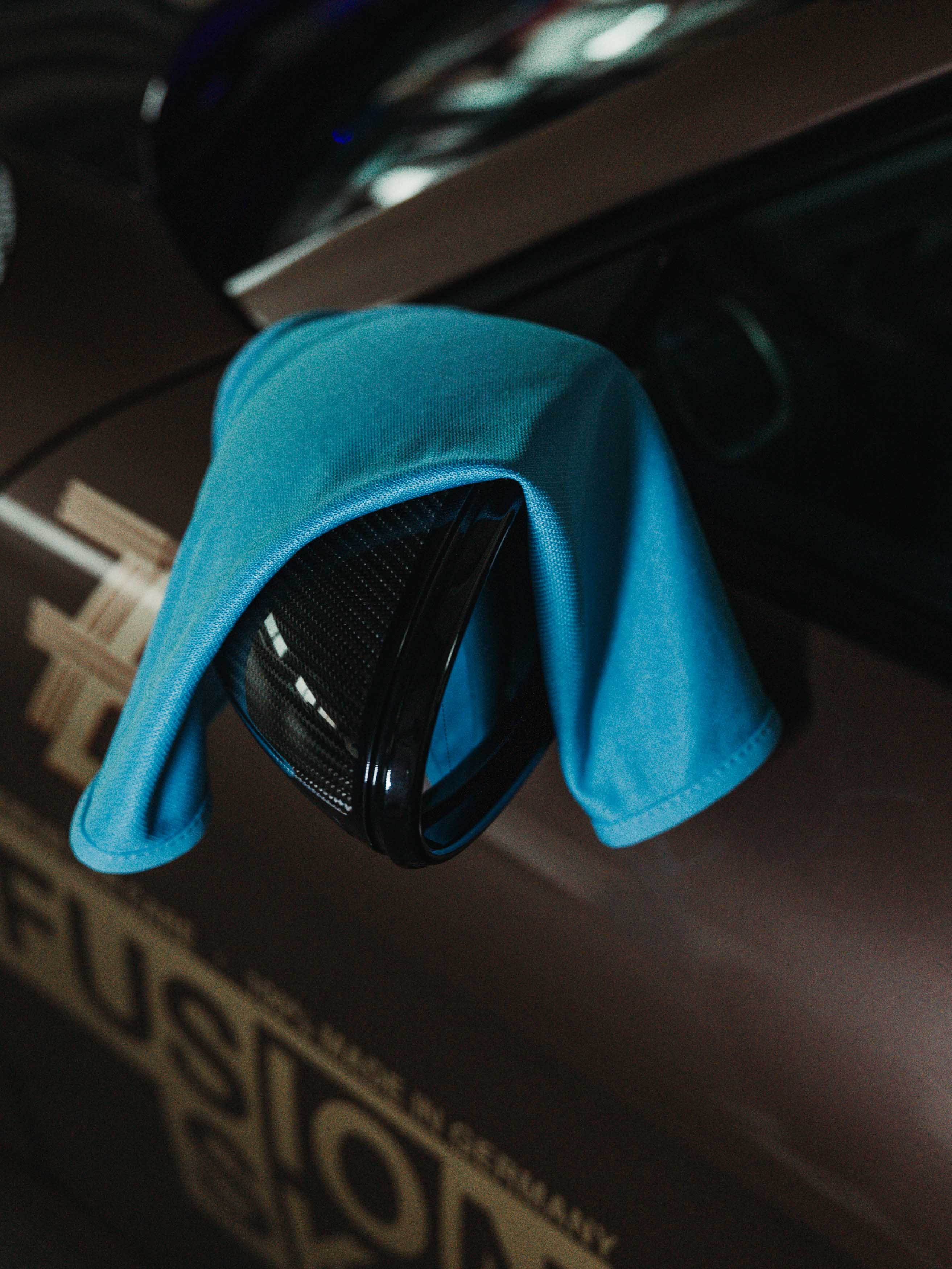 Glass Wonder - Fusion Skin