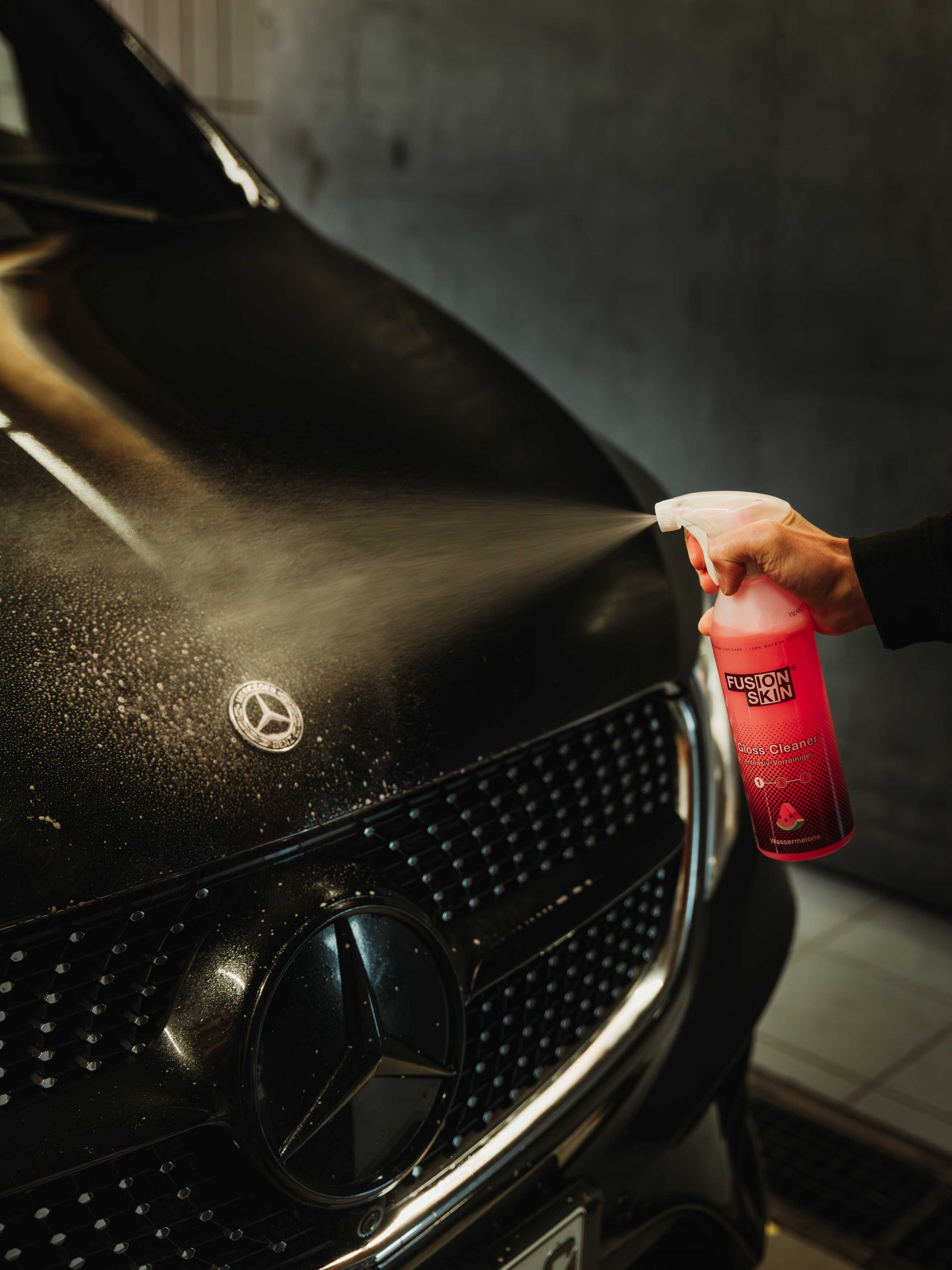 Gloss Cleaner 20l - Fusion Skin