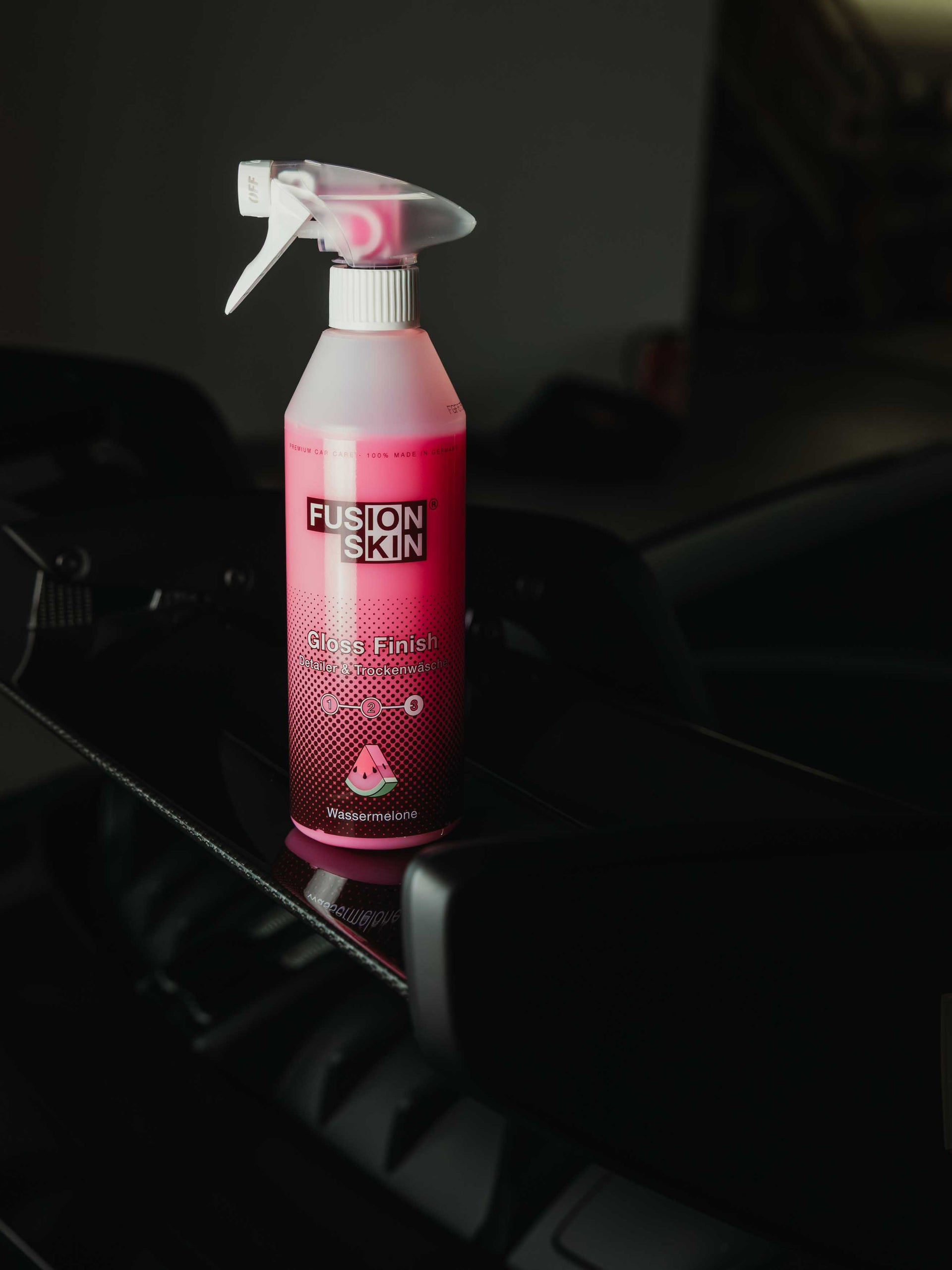 Gloss Finish 20l - Fusion Skin