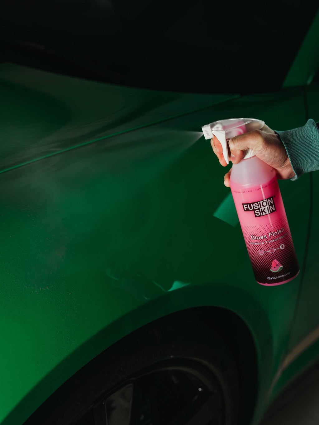 Gloss Finish 20l - Fusion Skin