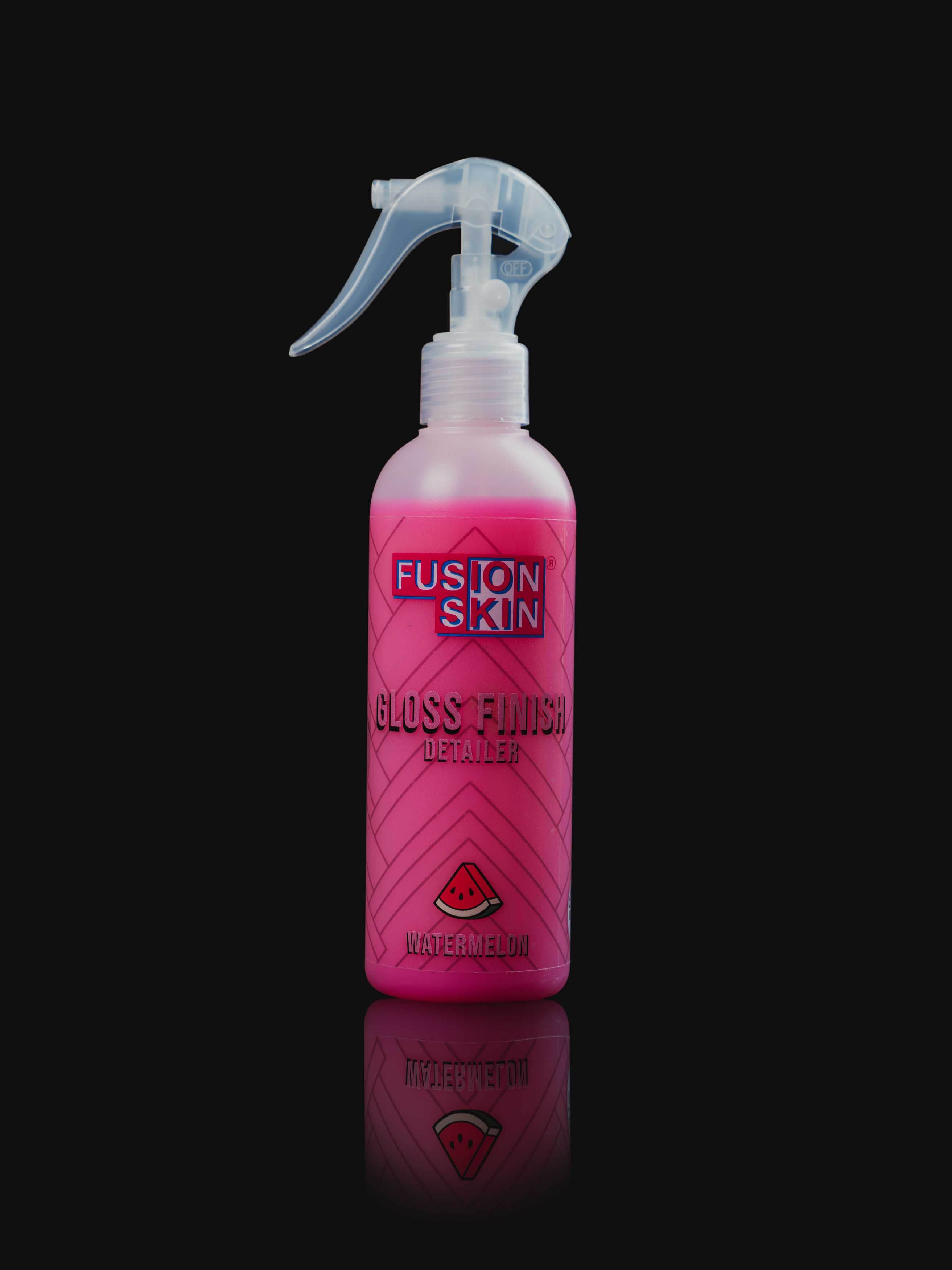 Gloss Finish - Fusion Skin