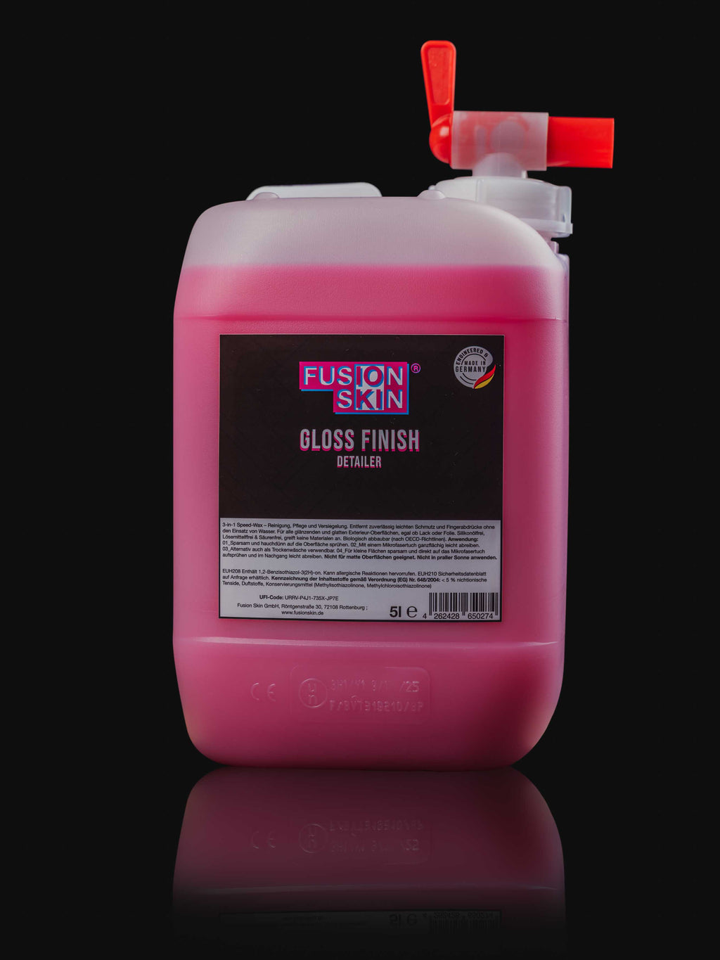Gloss Finish 20l - Fusion Skin