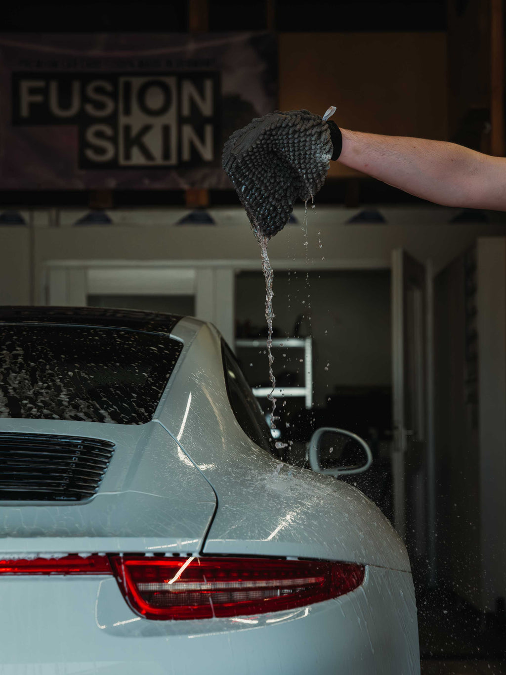 Gloss Shampoo 20l - Fusion Skin