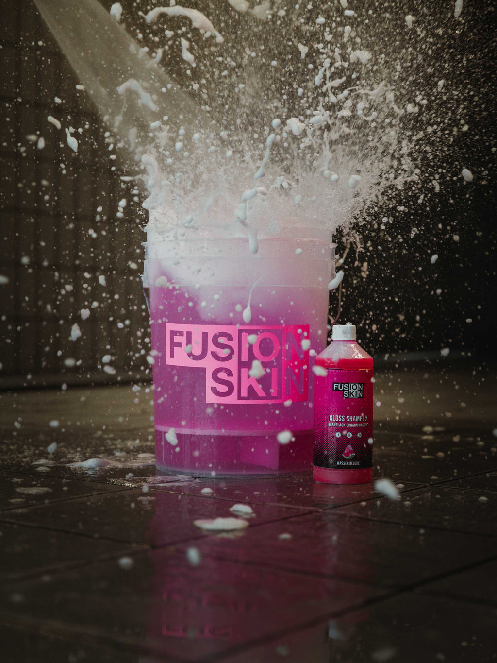 Gloss Shampoo 20l - Fusion Skin