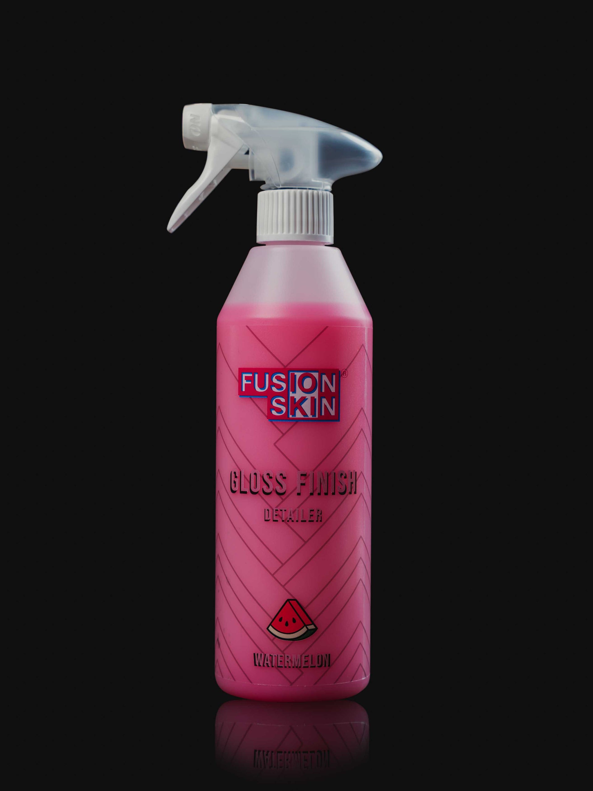 Gloss finish