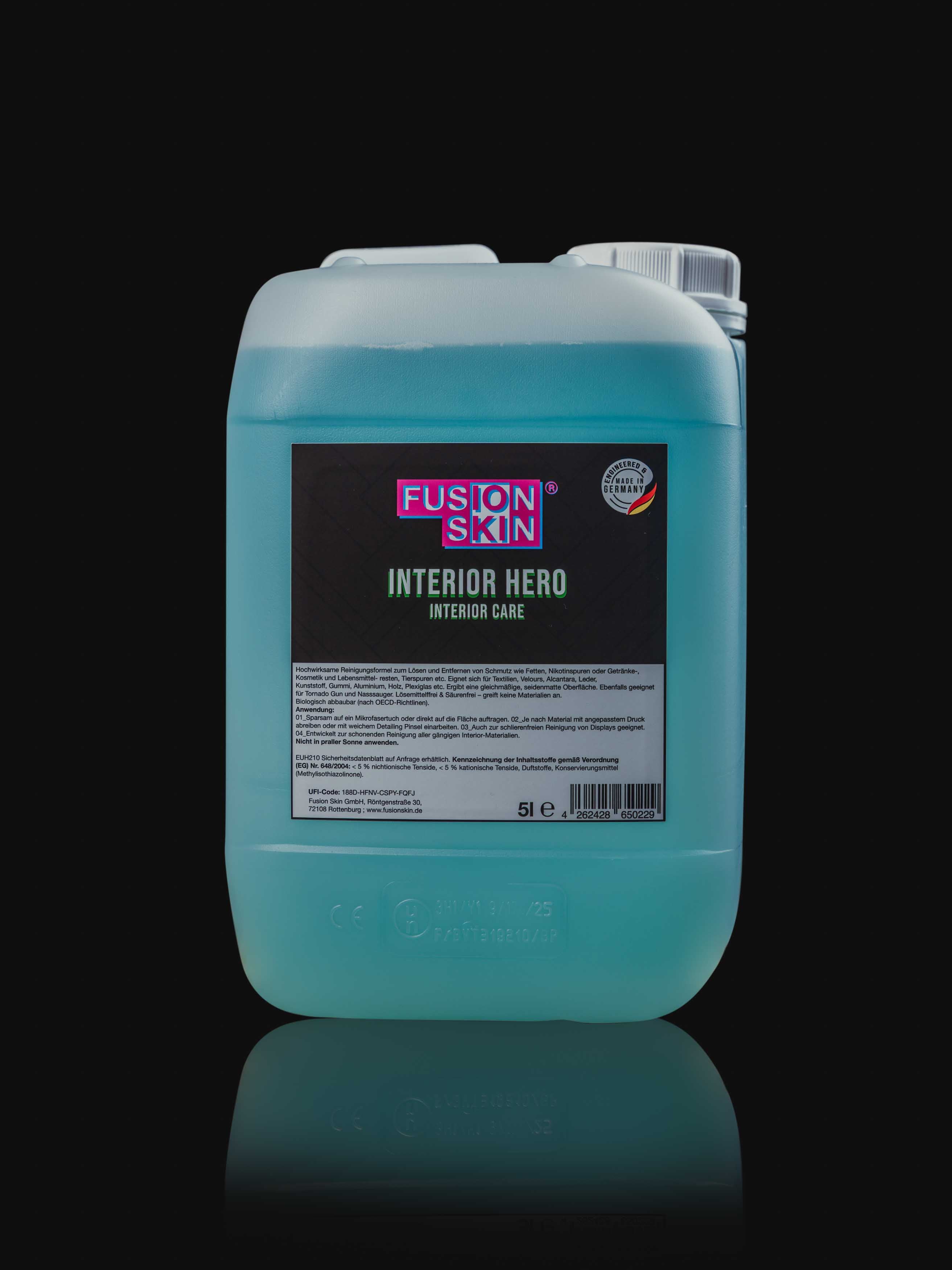 Interior Hero 20l - Fusion Skin