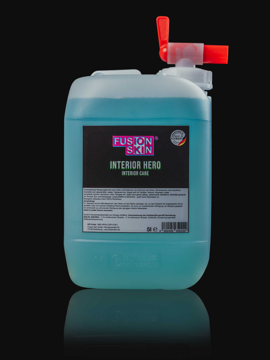 Interior Hero 20l - Fusion Skin
