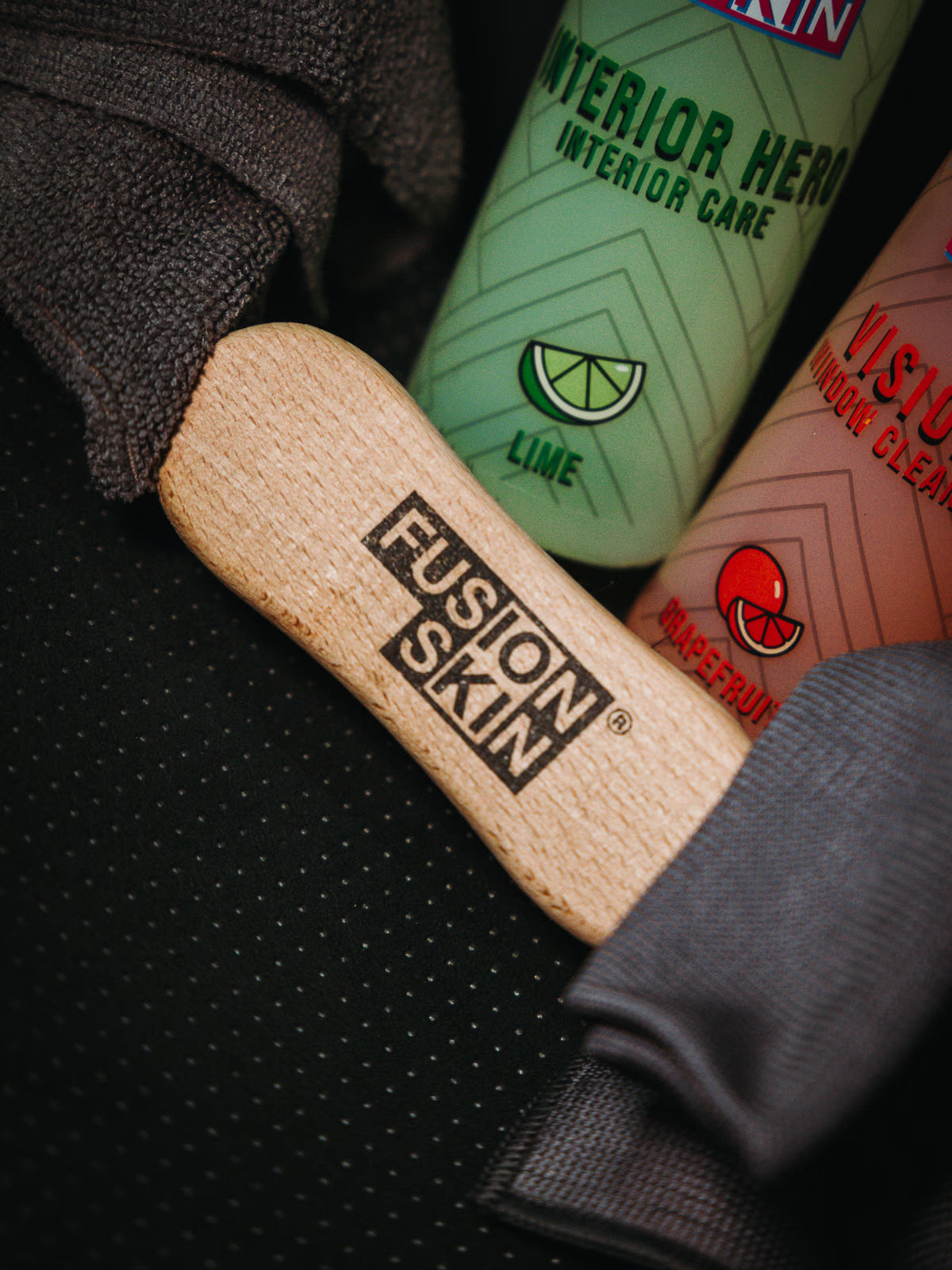 Interior Set M – ALLROUNDER - Fusion Skin