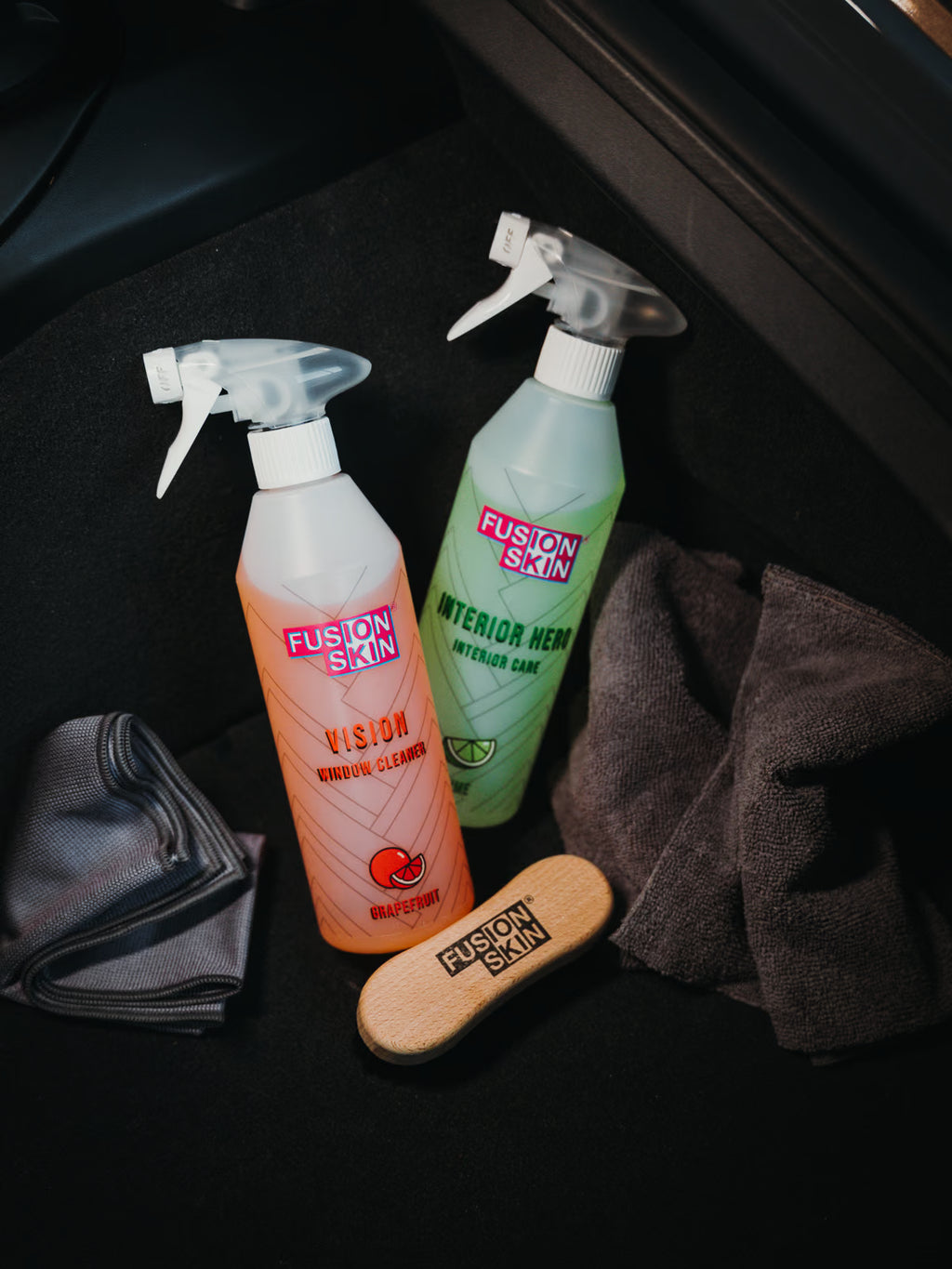 Interior Set L – PROFESSIONAL - Fusion Skin