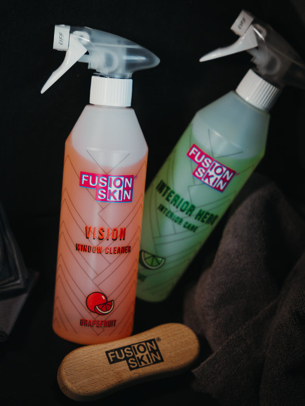 Interior Set L – PROFESSIONAL - Fusion Skin