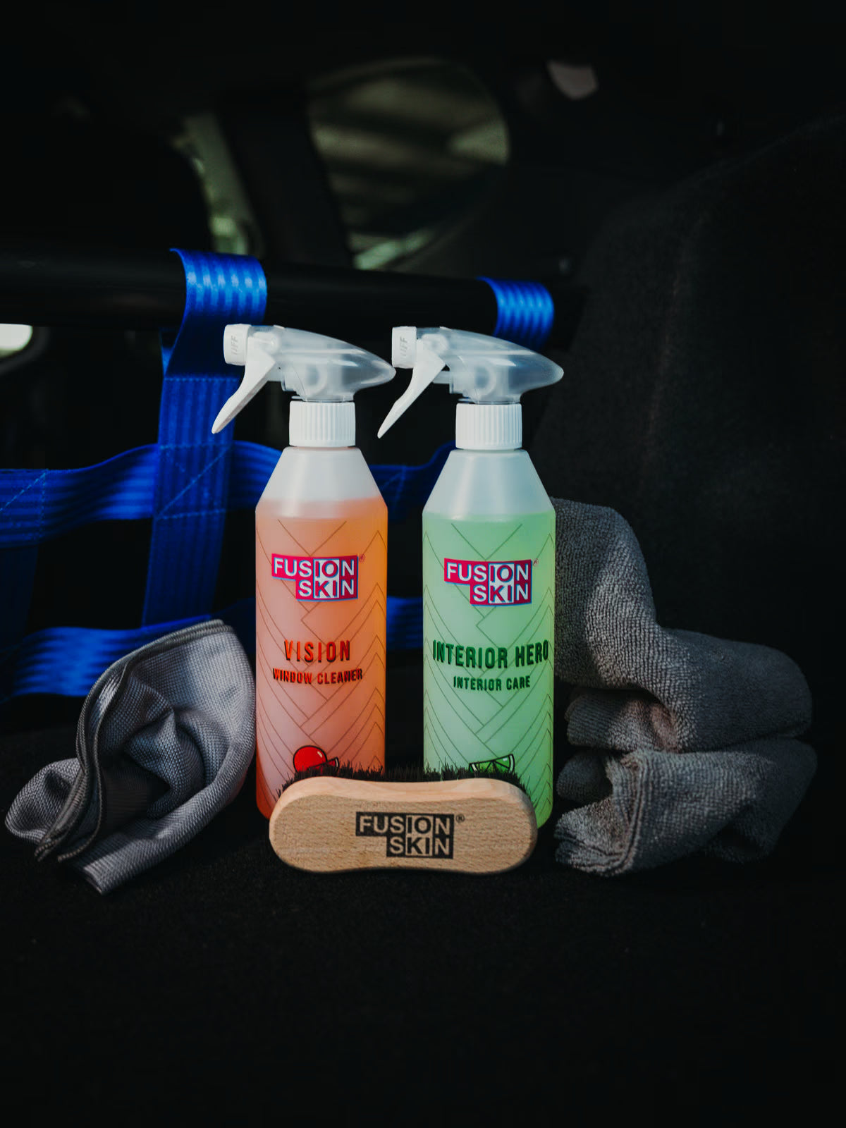 Interior Set L – PROFESSIONAL - Fusion Skin