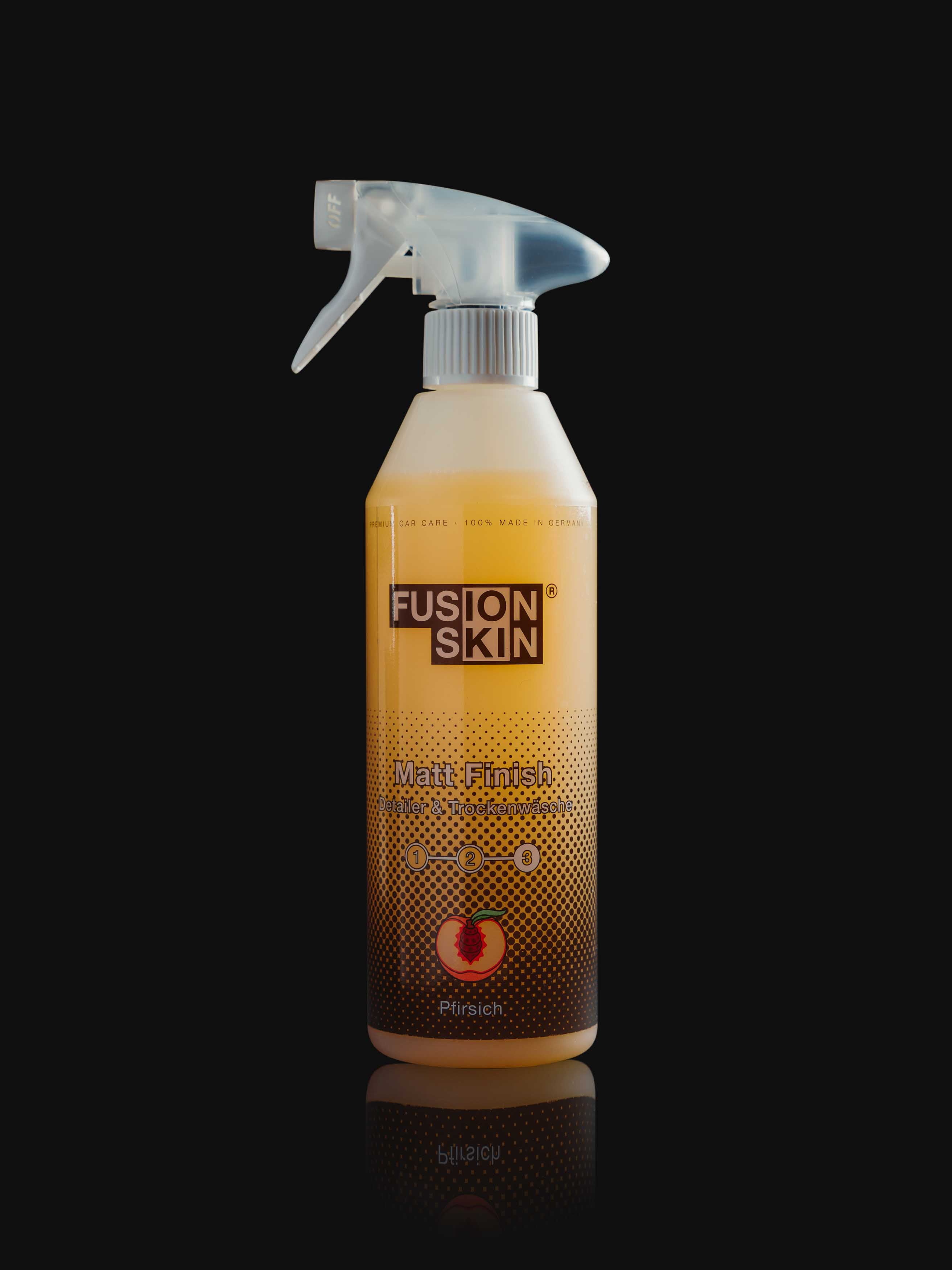 Matt Finish - Fusion Skin