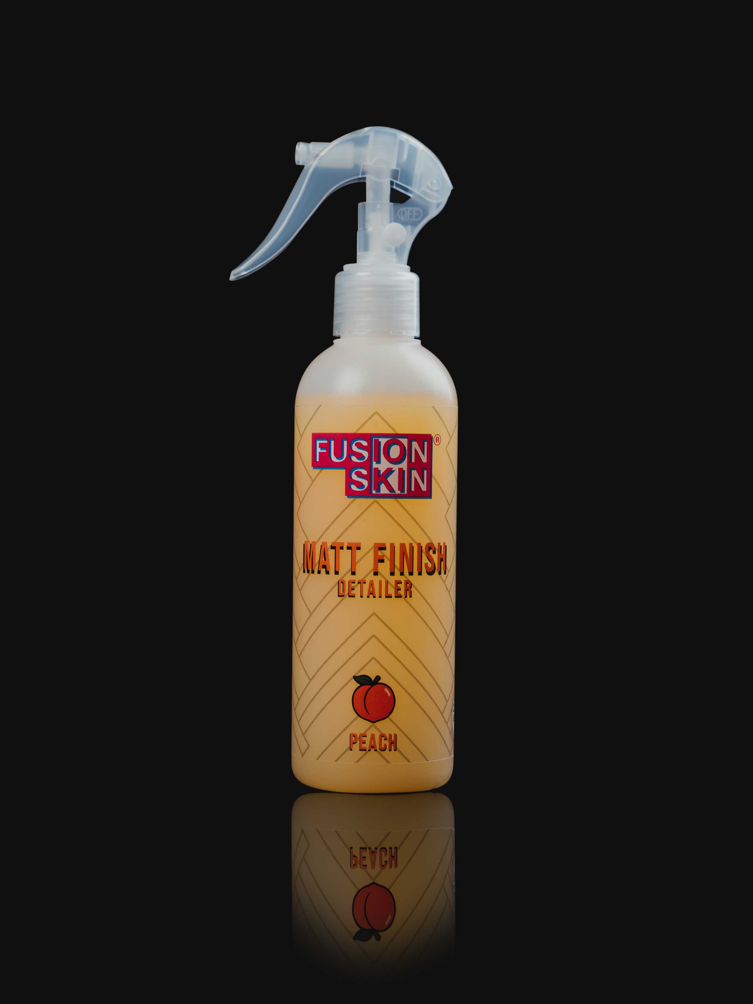 Matt Finish - Fusion Skin