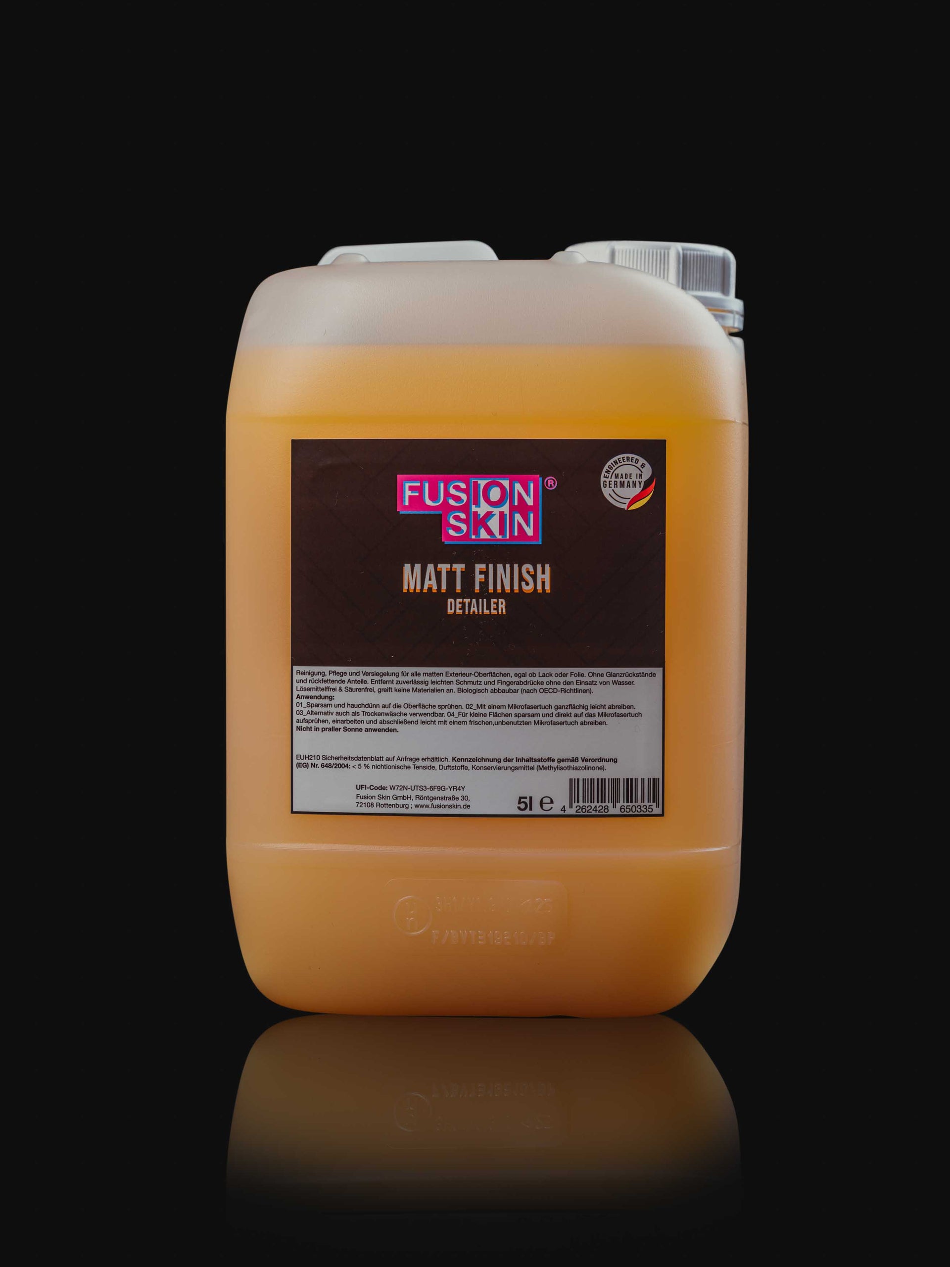 Matt Finish 20l - Fusion Skin