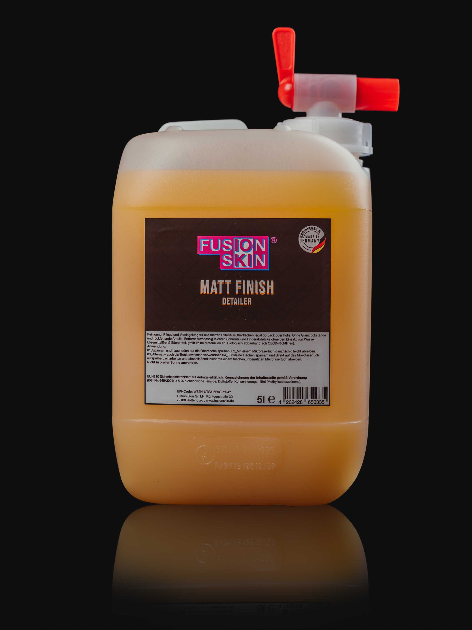 Matt Finish 20l - Fusion Skin