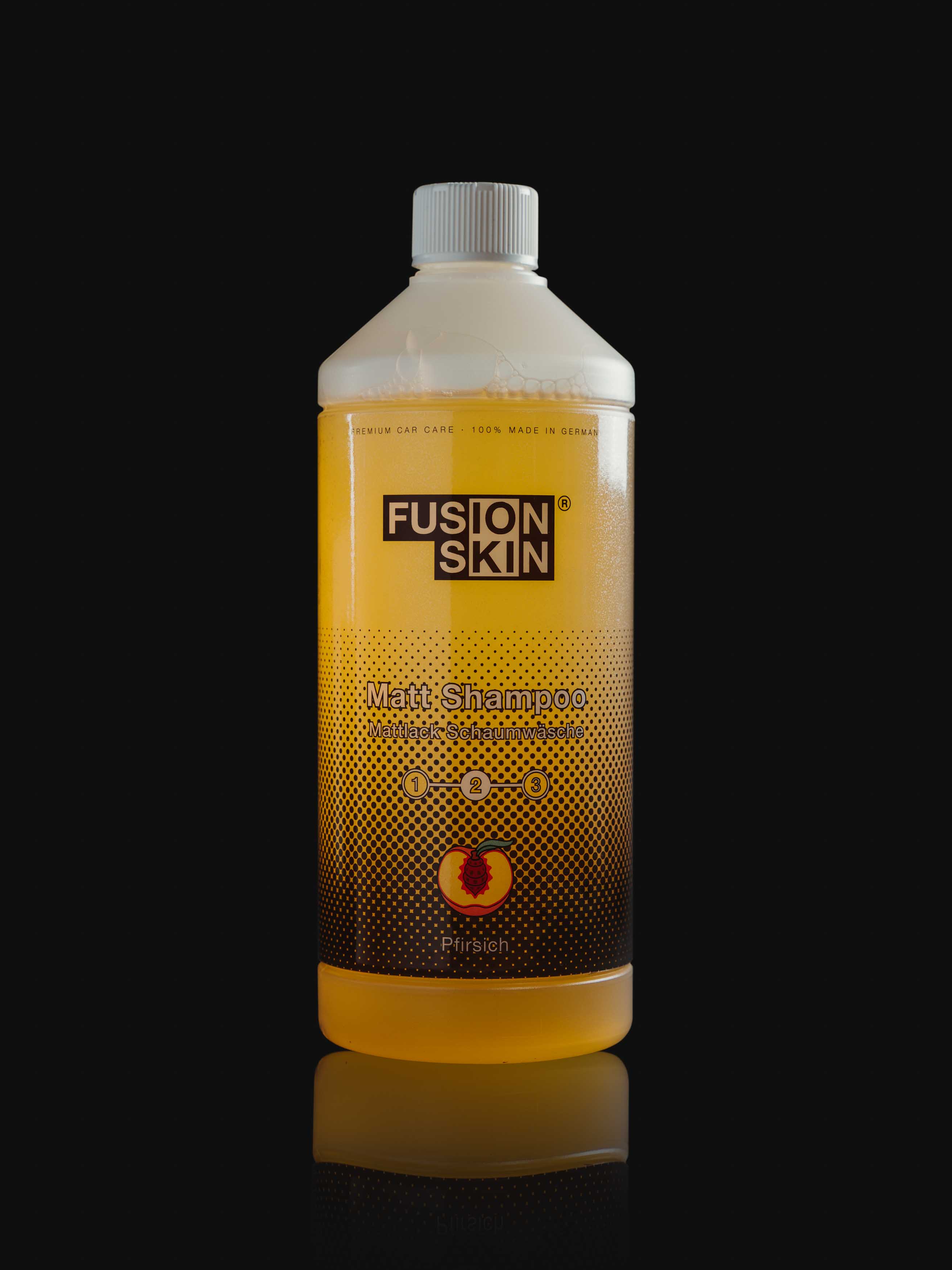 Matt Shampoo - Fusion Skin