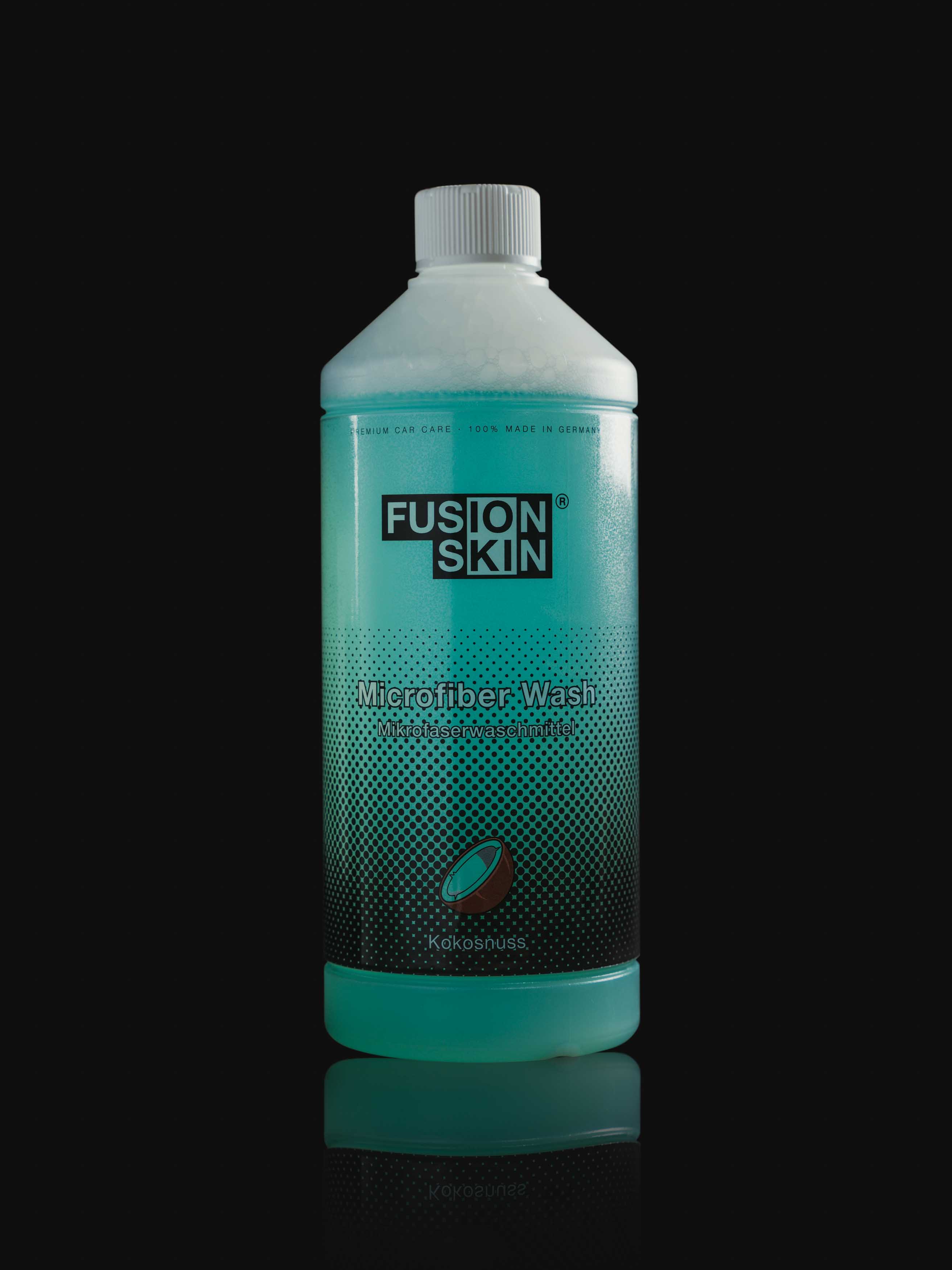 Microfiber Wash - Fusion Skin