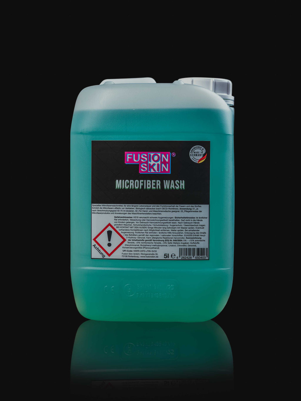 Microfiber Wash 20l - Fusion Skin