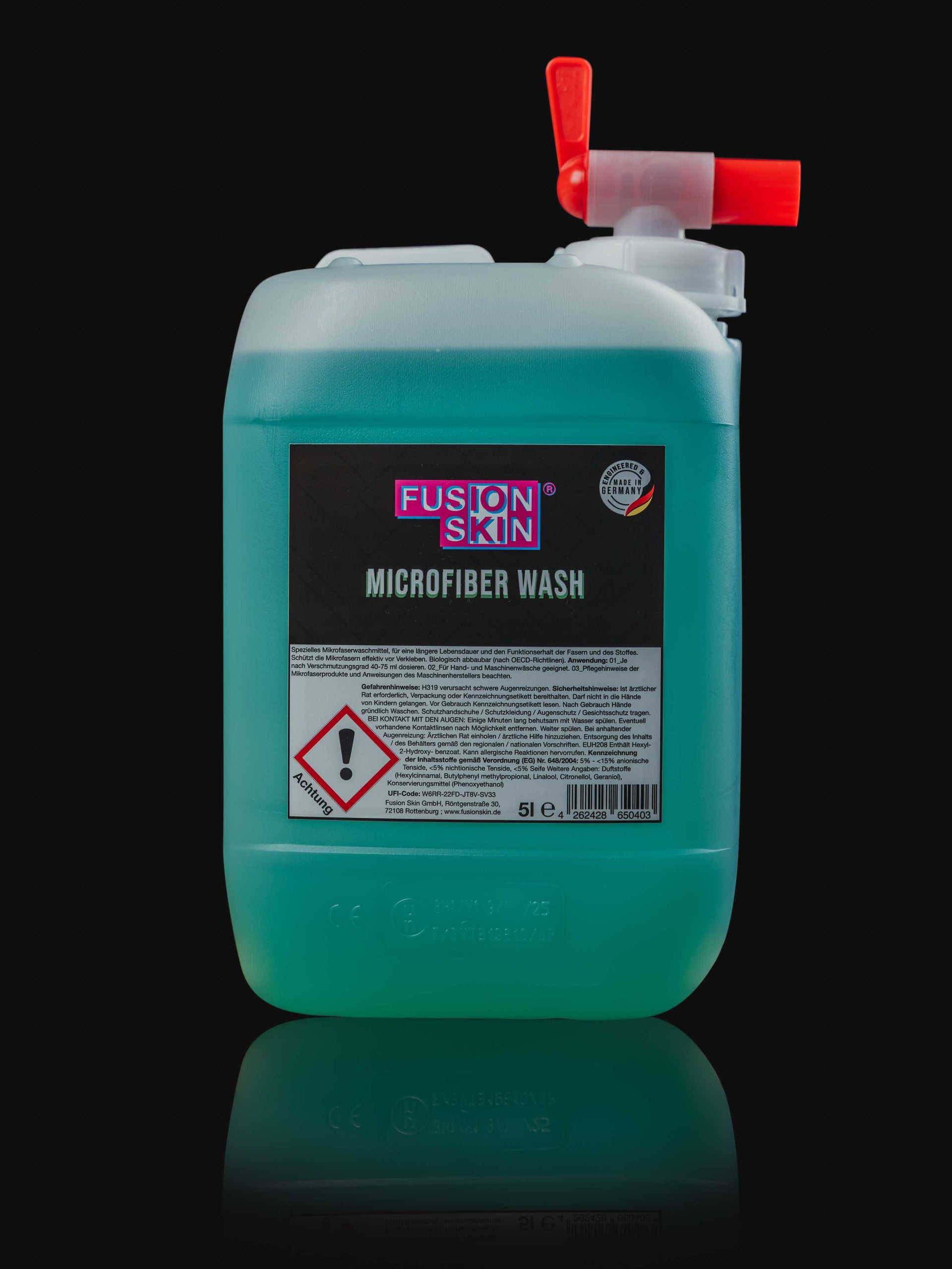 Microfiber Wash 20l
