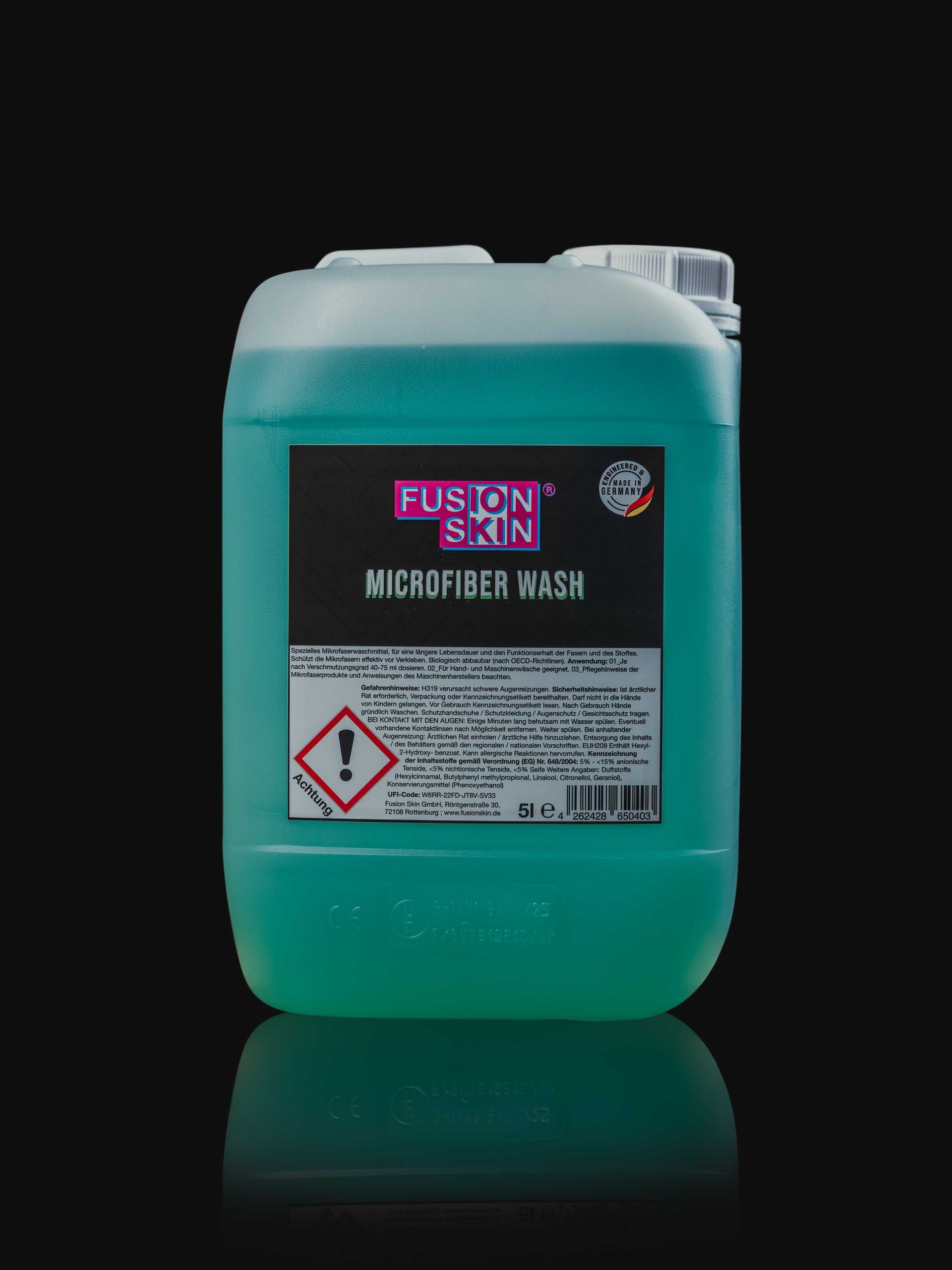 Microfiber Wash