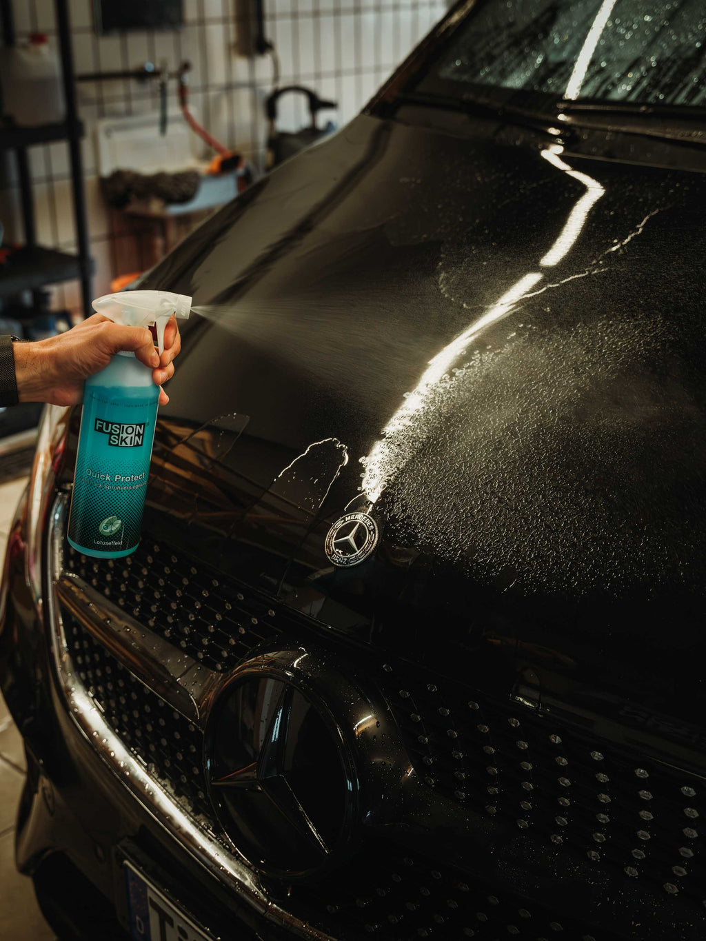 Quick Protect 20l - Fusion Skin