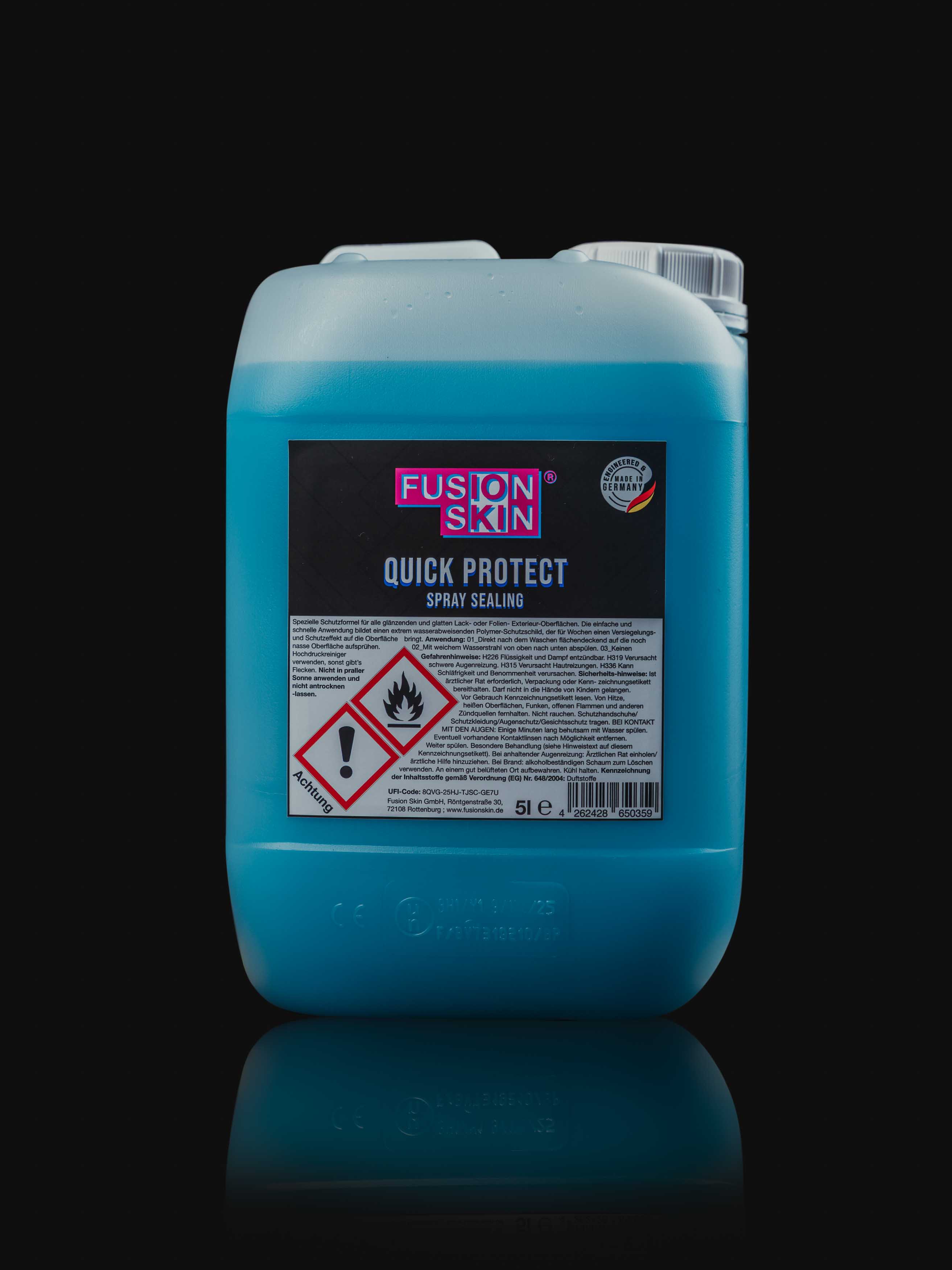 Quick Protect 20l - Fusion Skin